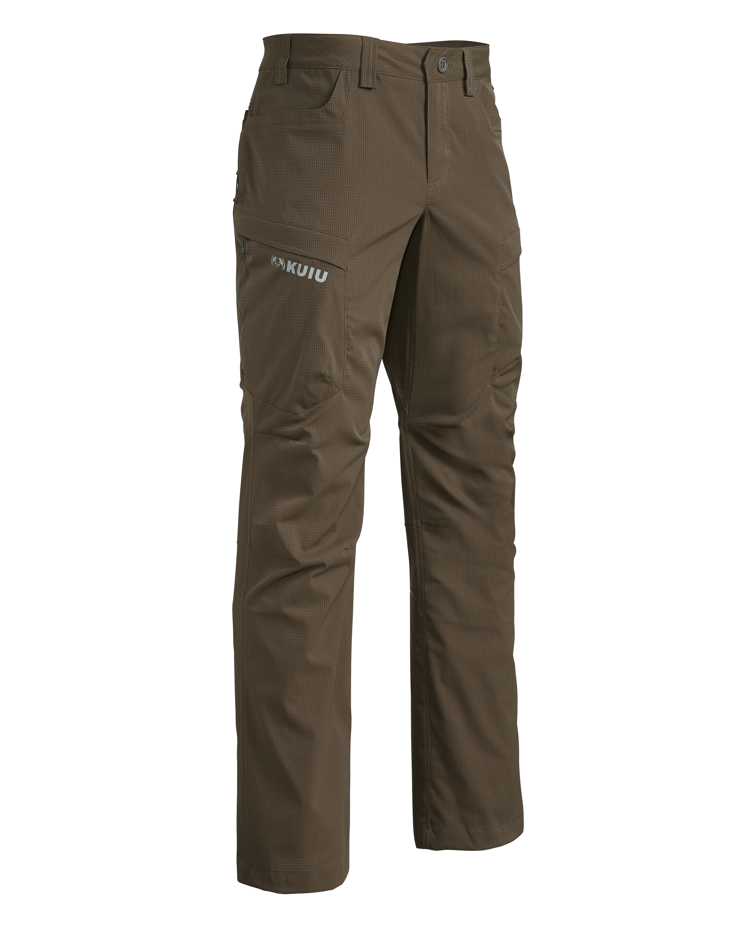 Tiburon Pant | Major Brown