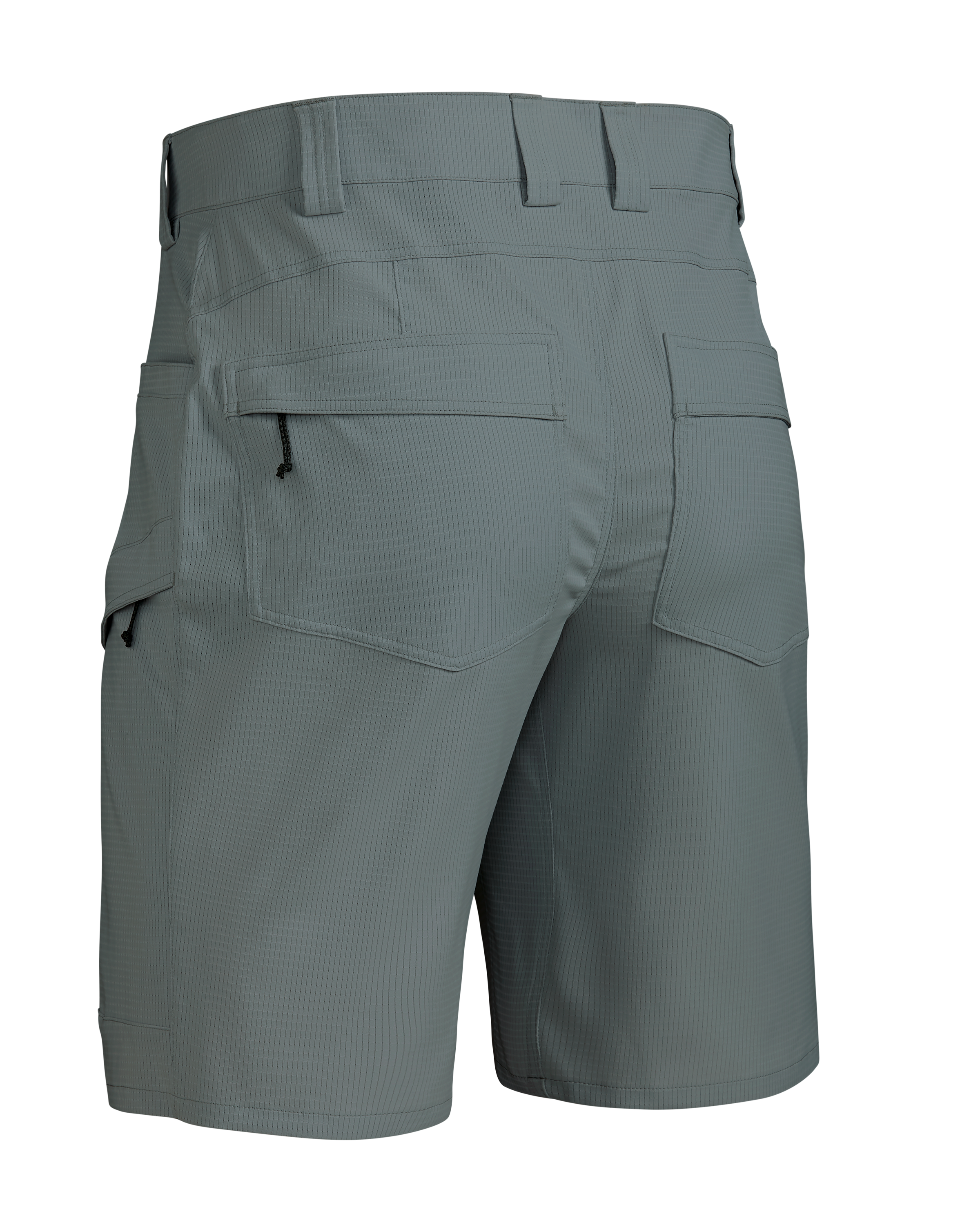 Alternative view of Tiburon 10″ Short | Slate