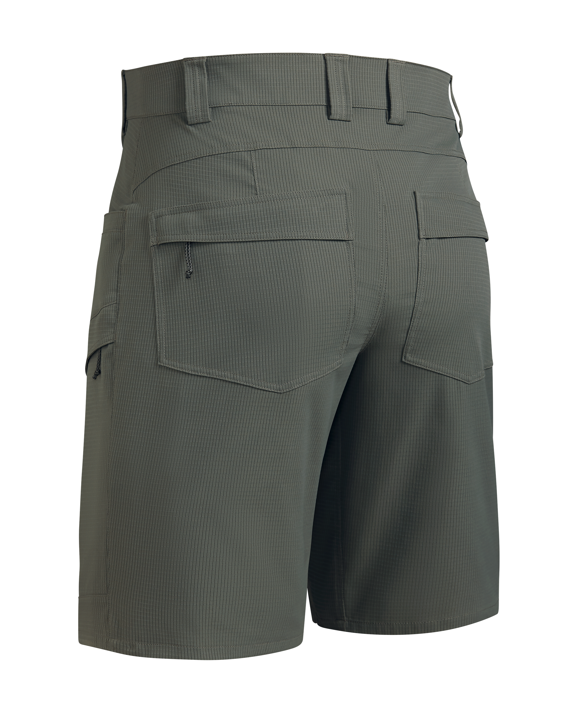 Alternative view of Tiburon 10″ Short | Stone