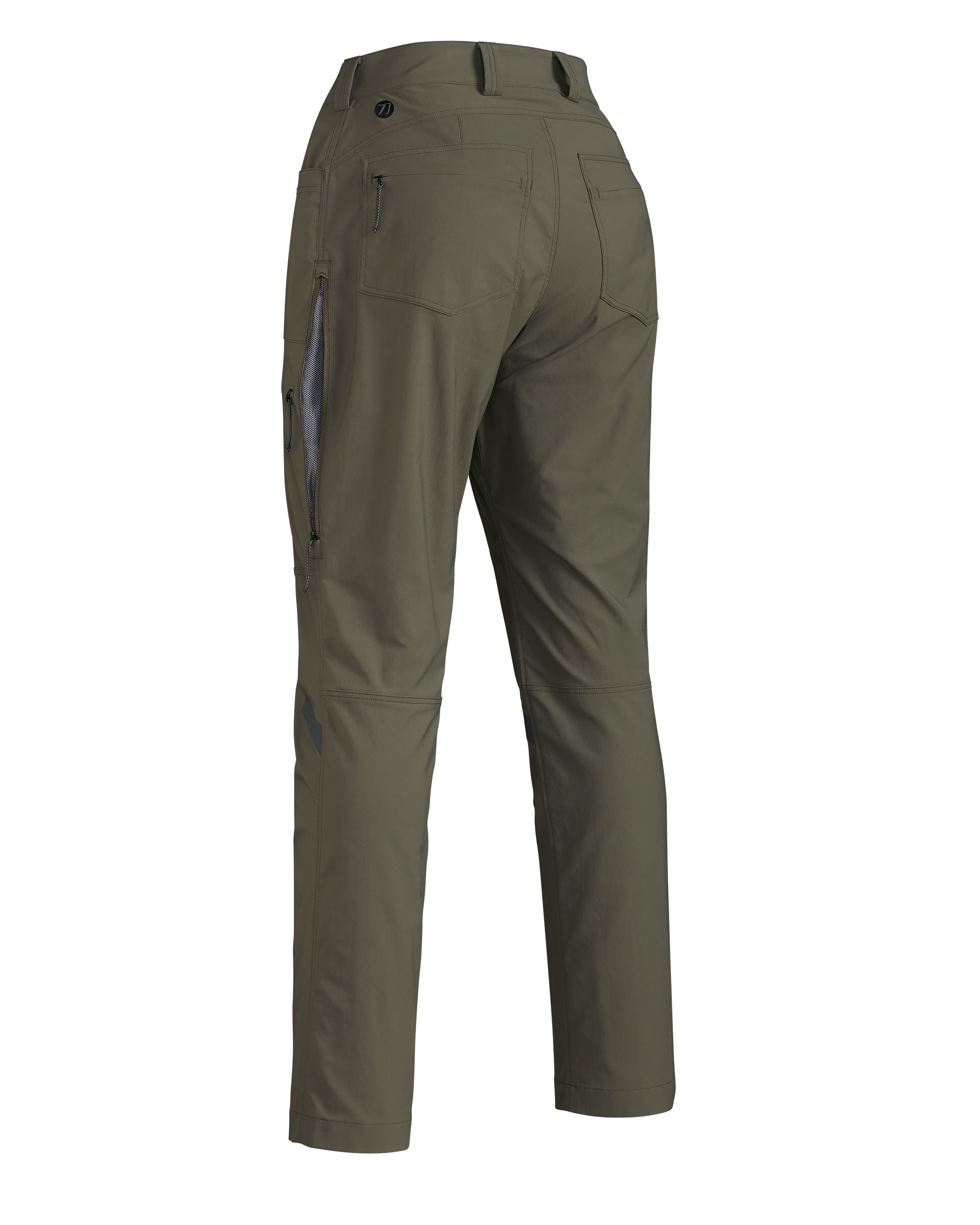 Alternative view of Women's Kutana Stretch Woven Pant | Ash