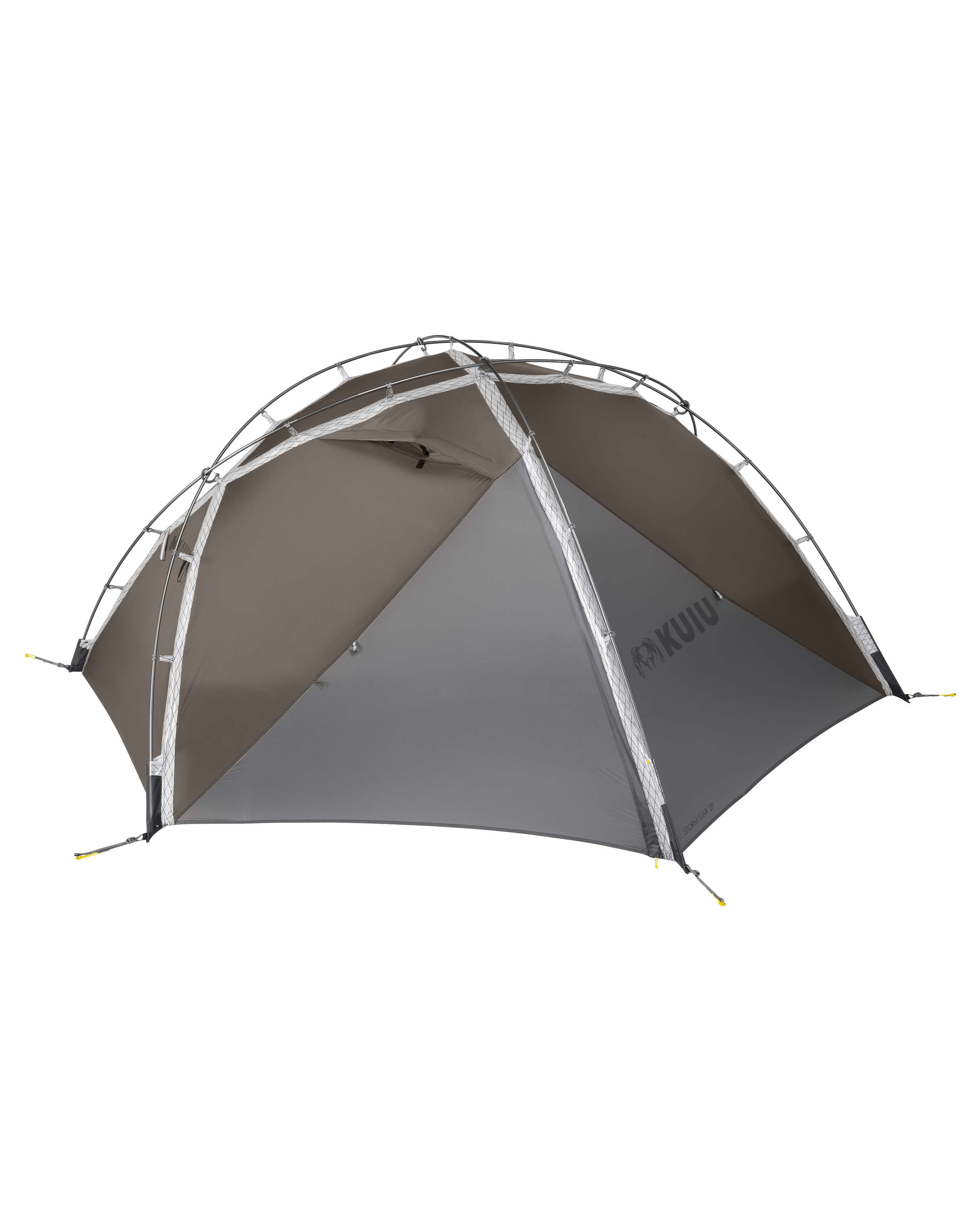 Storm Star 2 Person Tent Set | Major Brown - Image 5