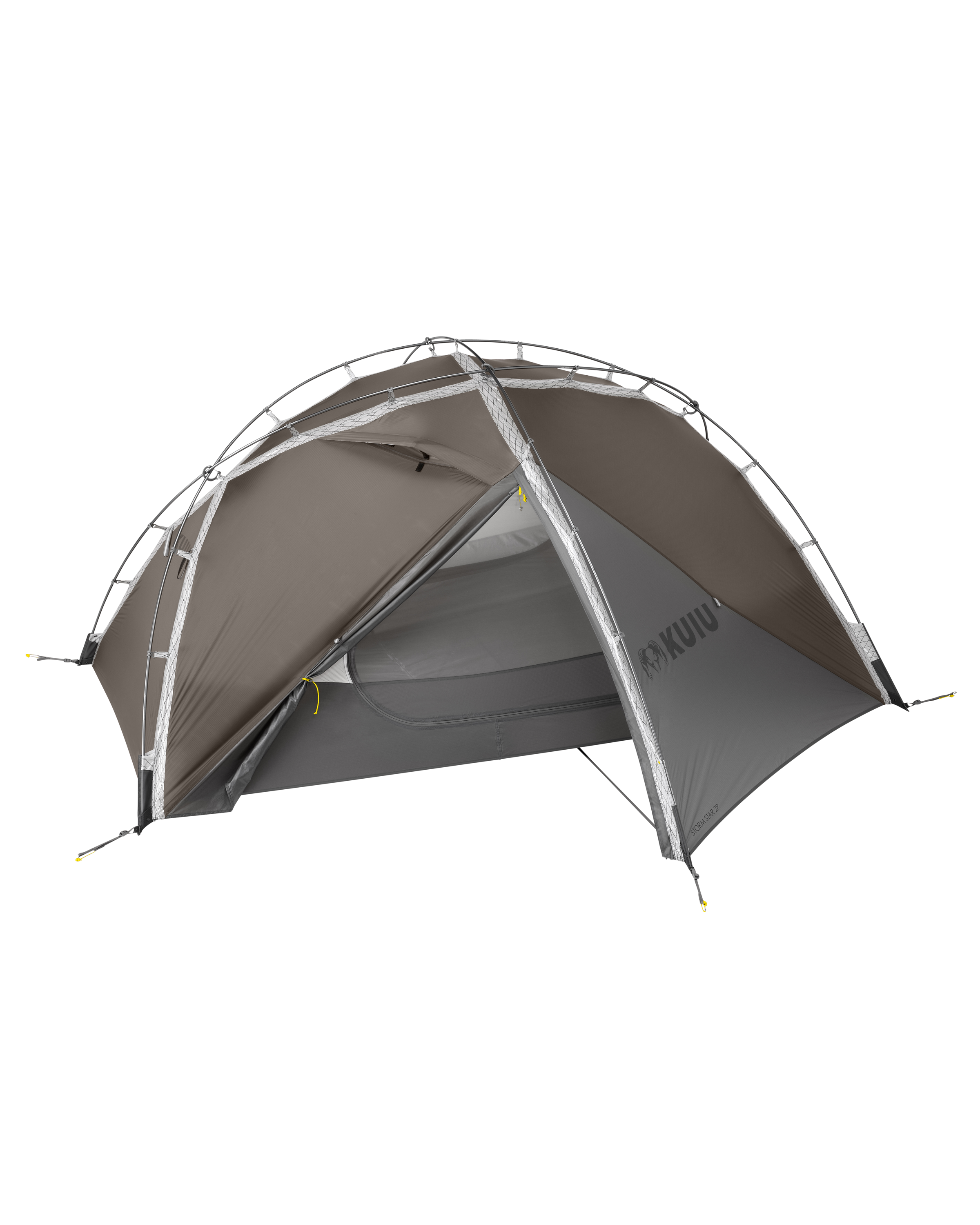 Storm Star 2 Person Tent Set | Major Brown - Image 6