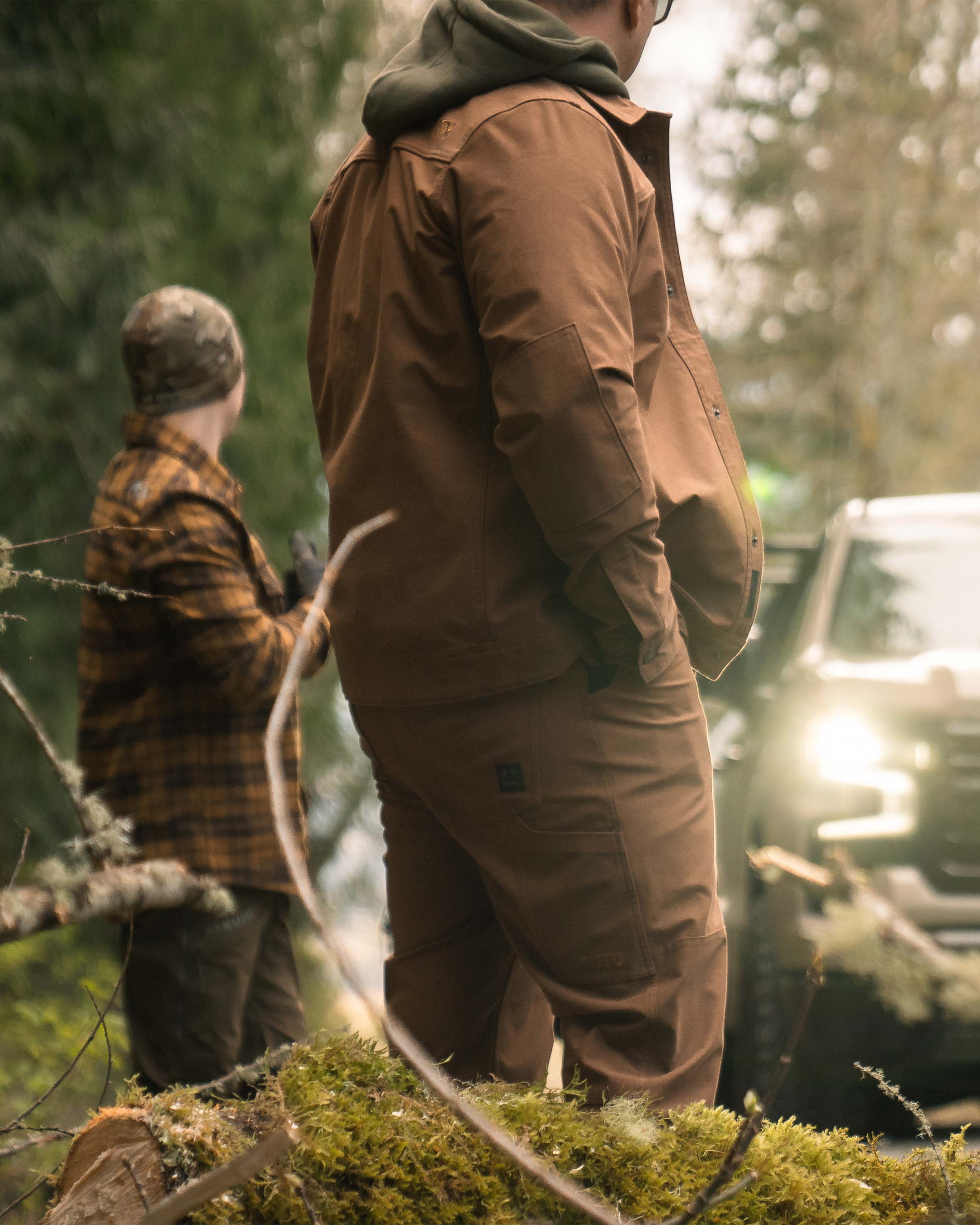 Outlet Brawley Pant | Saddle - Image 7