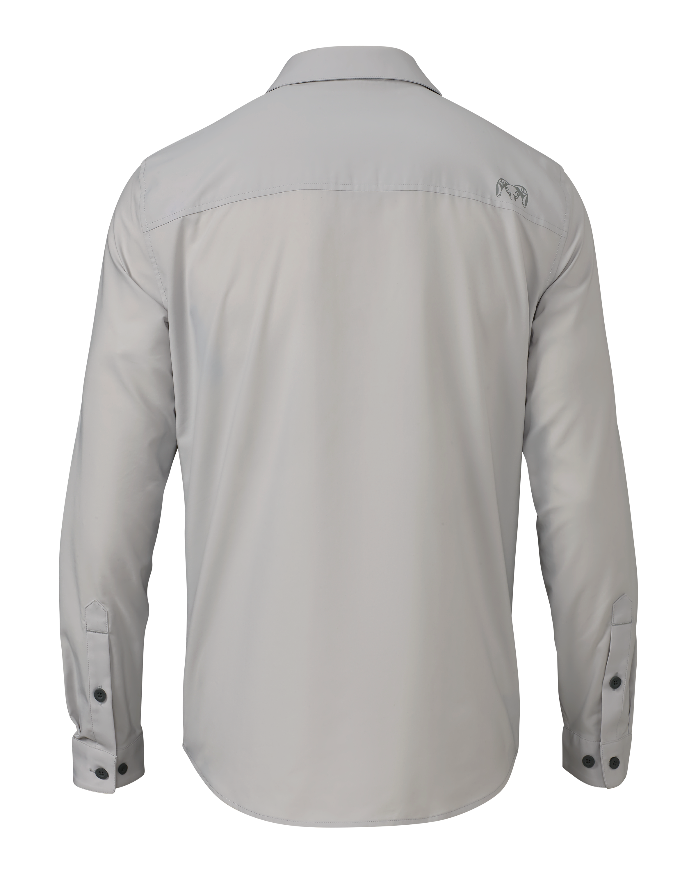 Alternative view of Outlet Borrego LS Shirt | Lunar