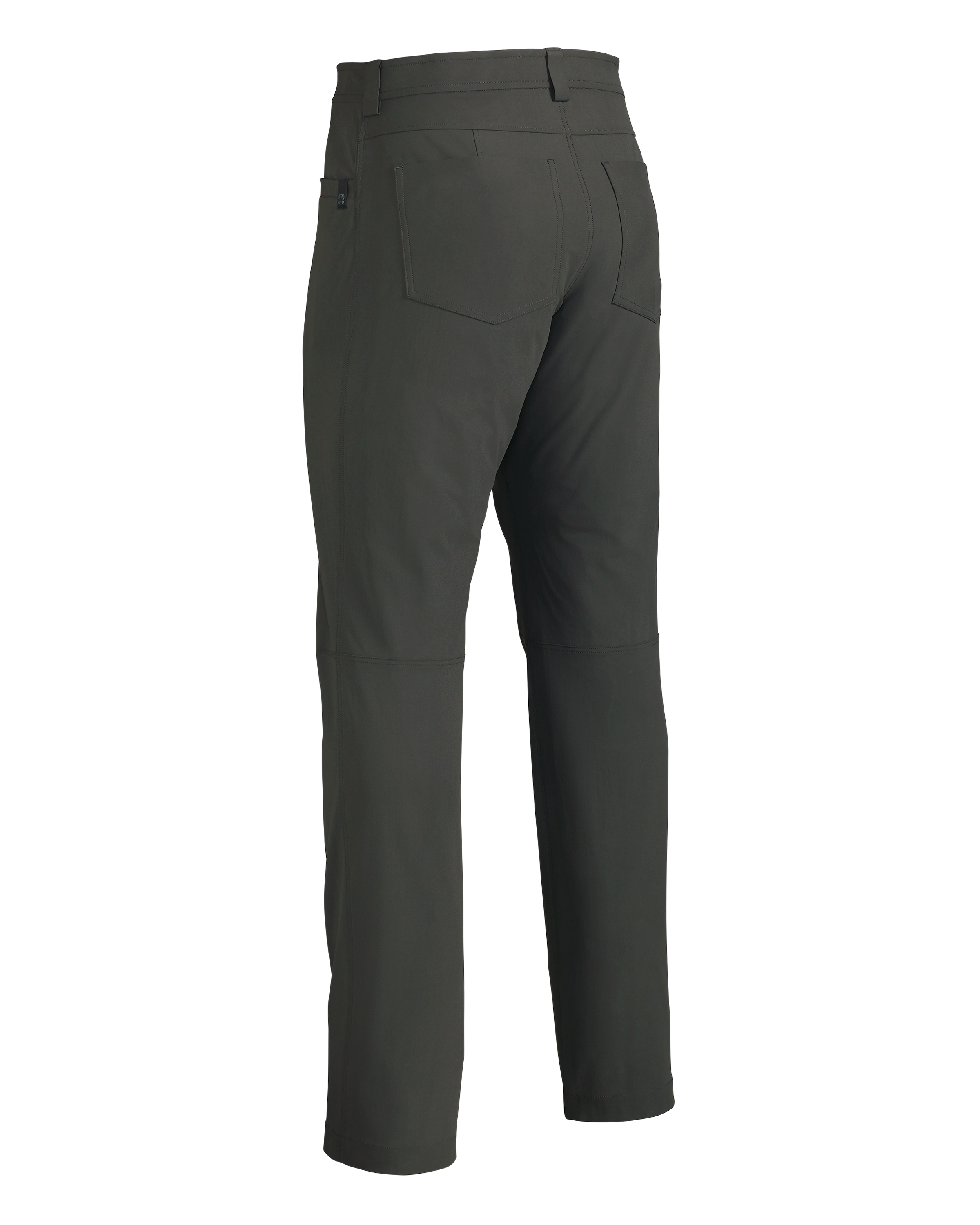 Alternative view of Enroute Pant | Asphalt