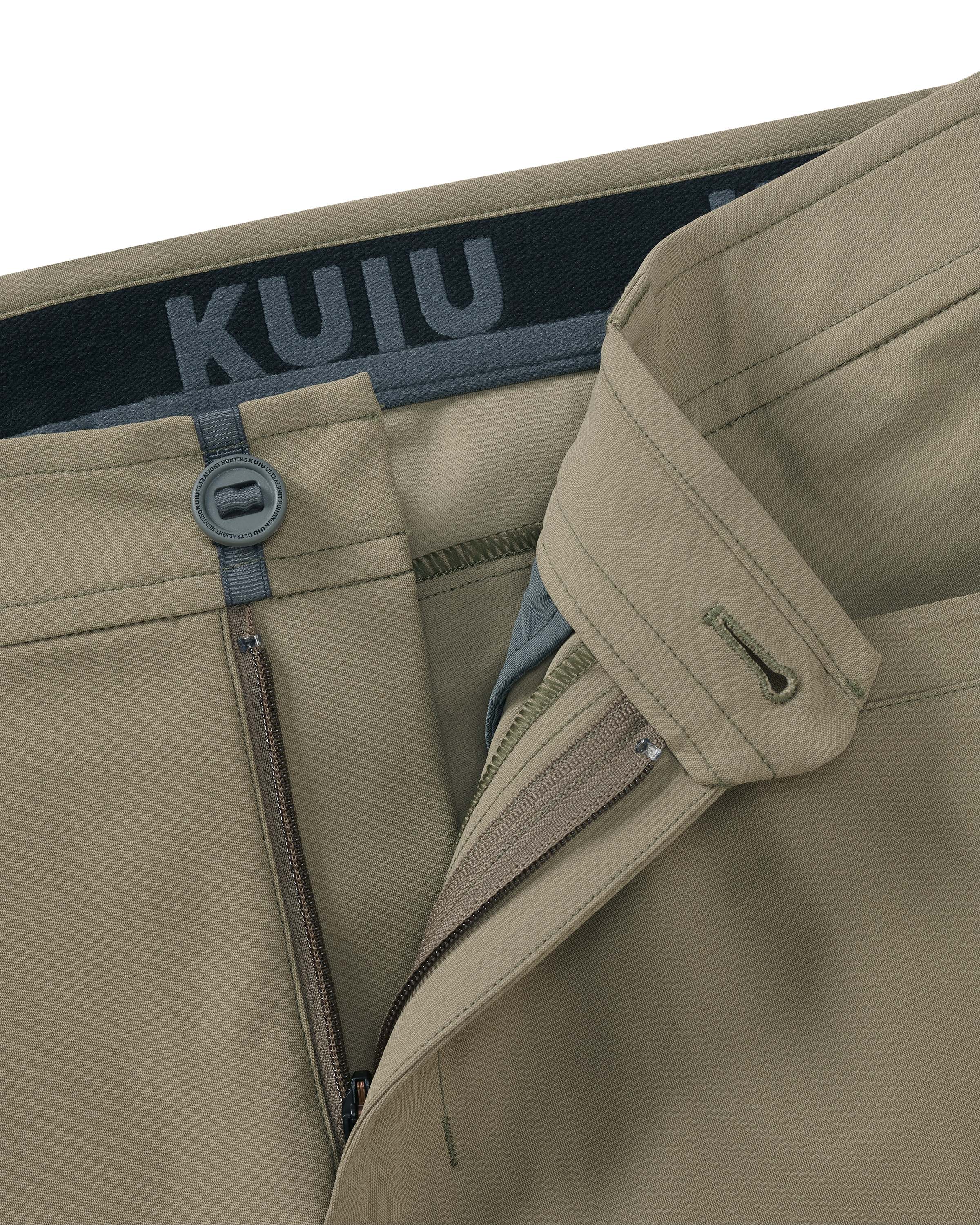 Enroute Pant | Khaki - Image 3