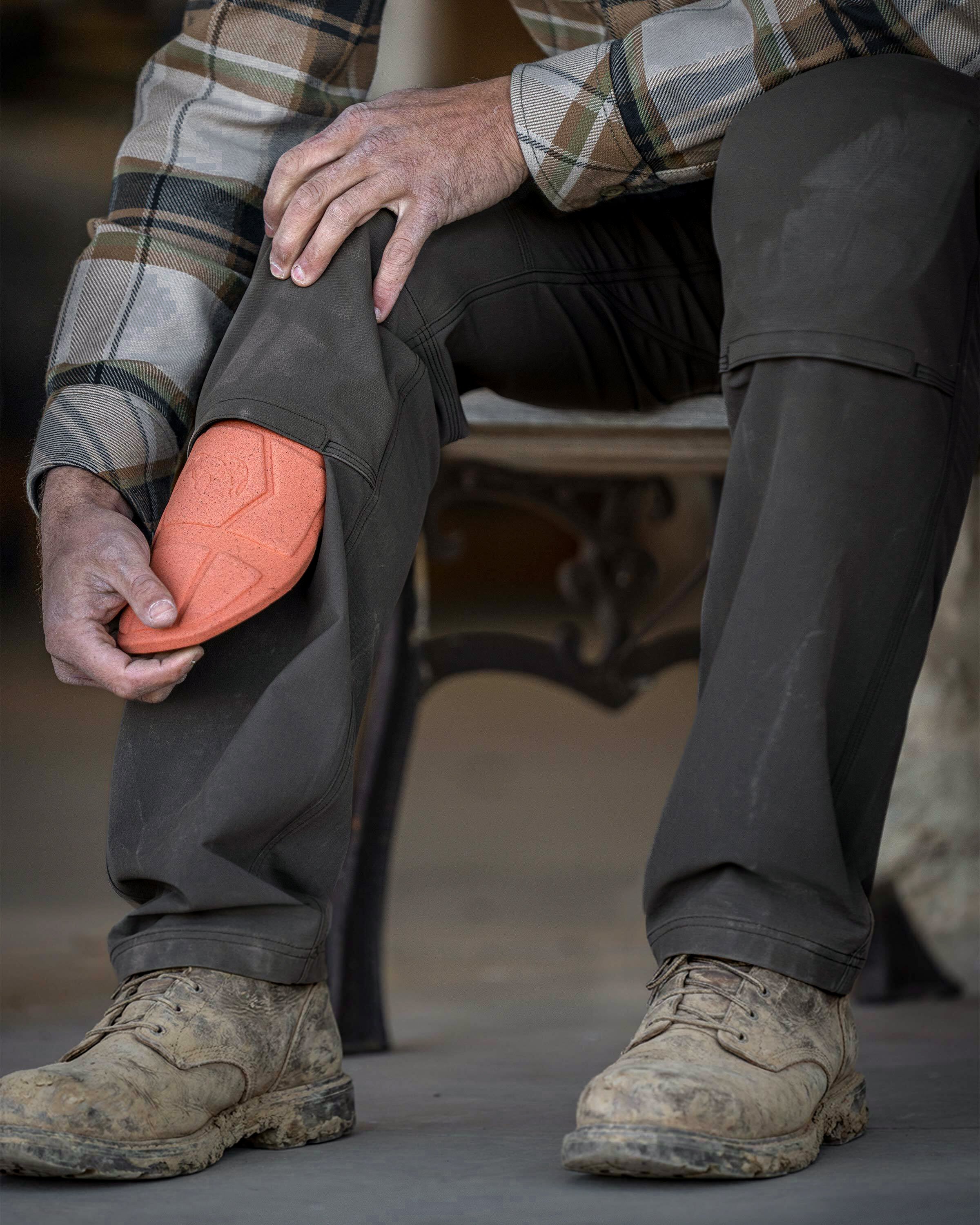 Groundwork Stretch Woven Pant | Rodeo - Image 12