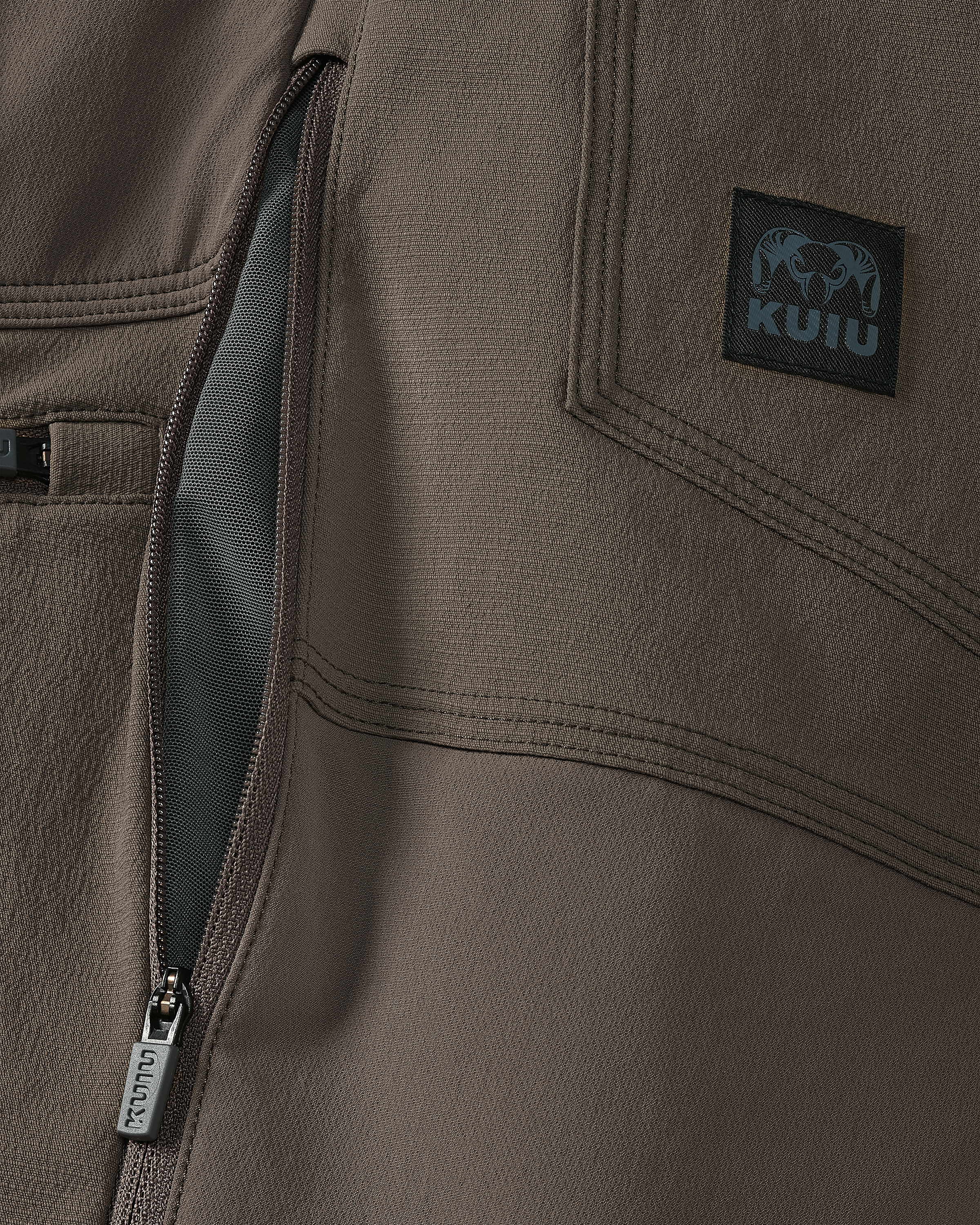 Groundwork Stretch Woven Pant | Rodeo - Image 5