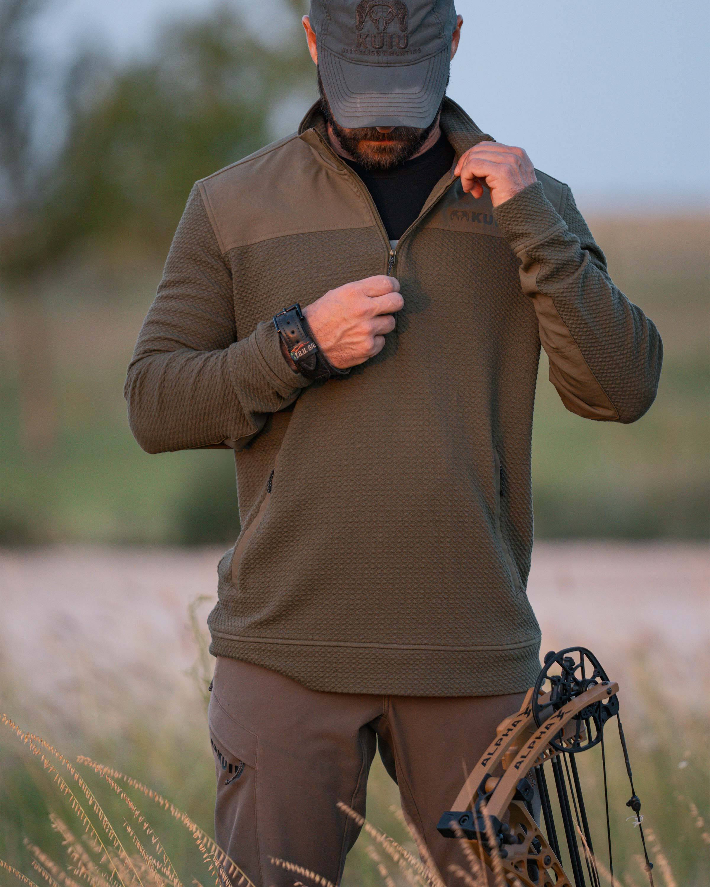 Solitude Knit Pullover | Evergreen - Image 4