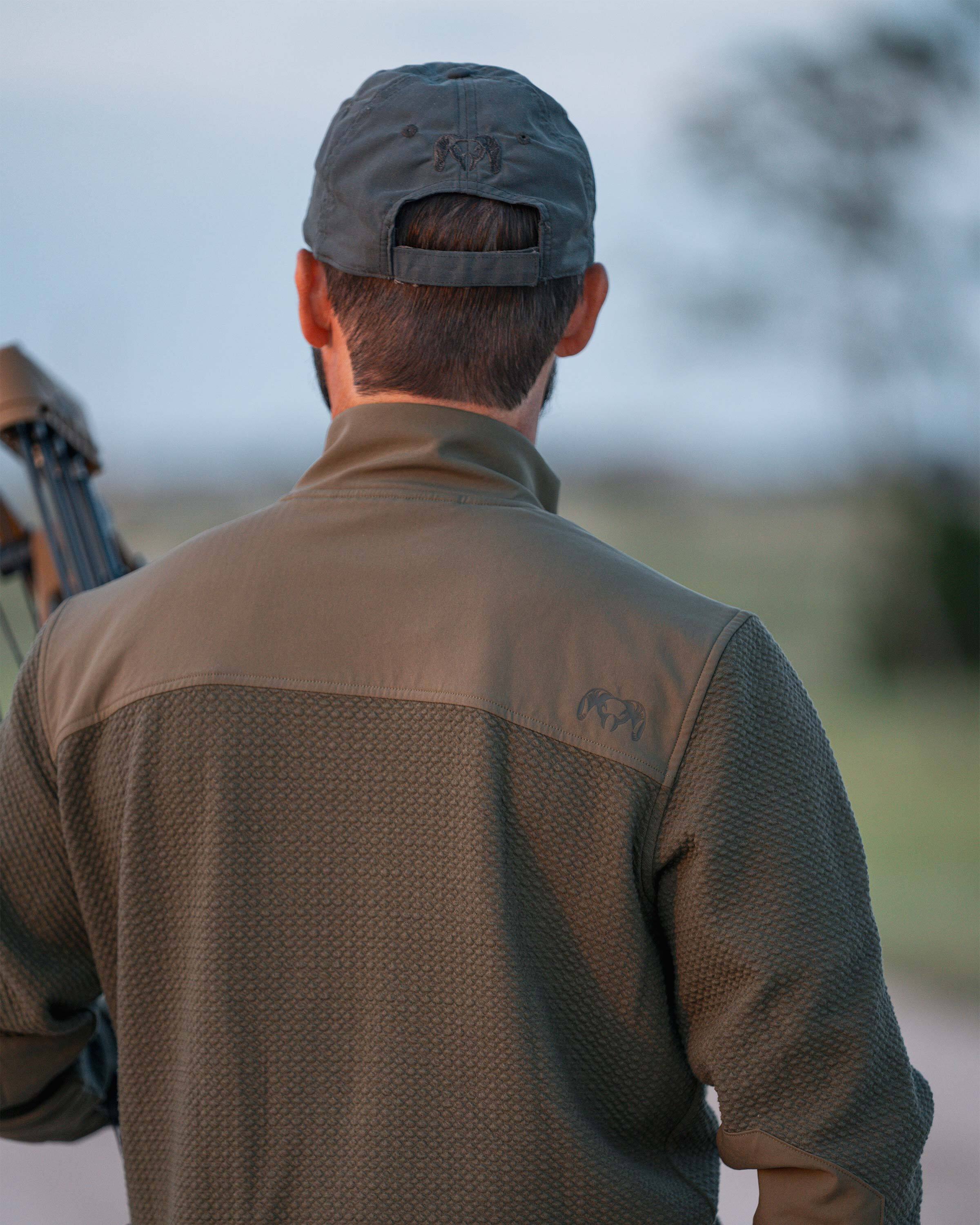 Solitude Knit Pullover | Evergreen - Image 6