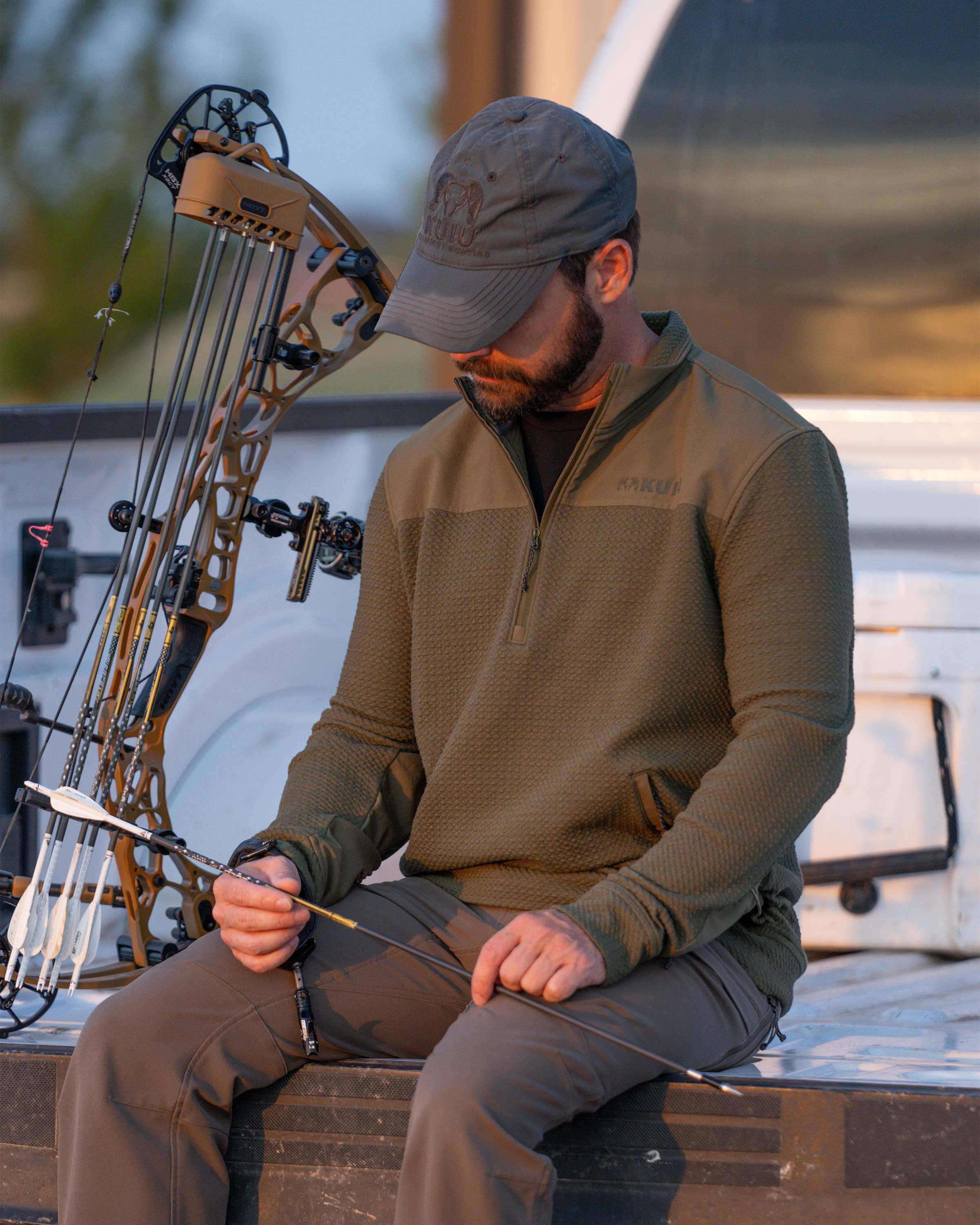 Solitude Knit Pullover | Evergreen - Image 5