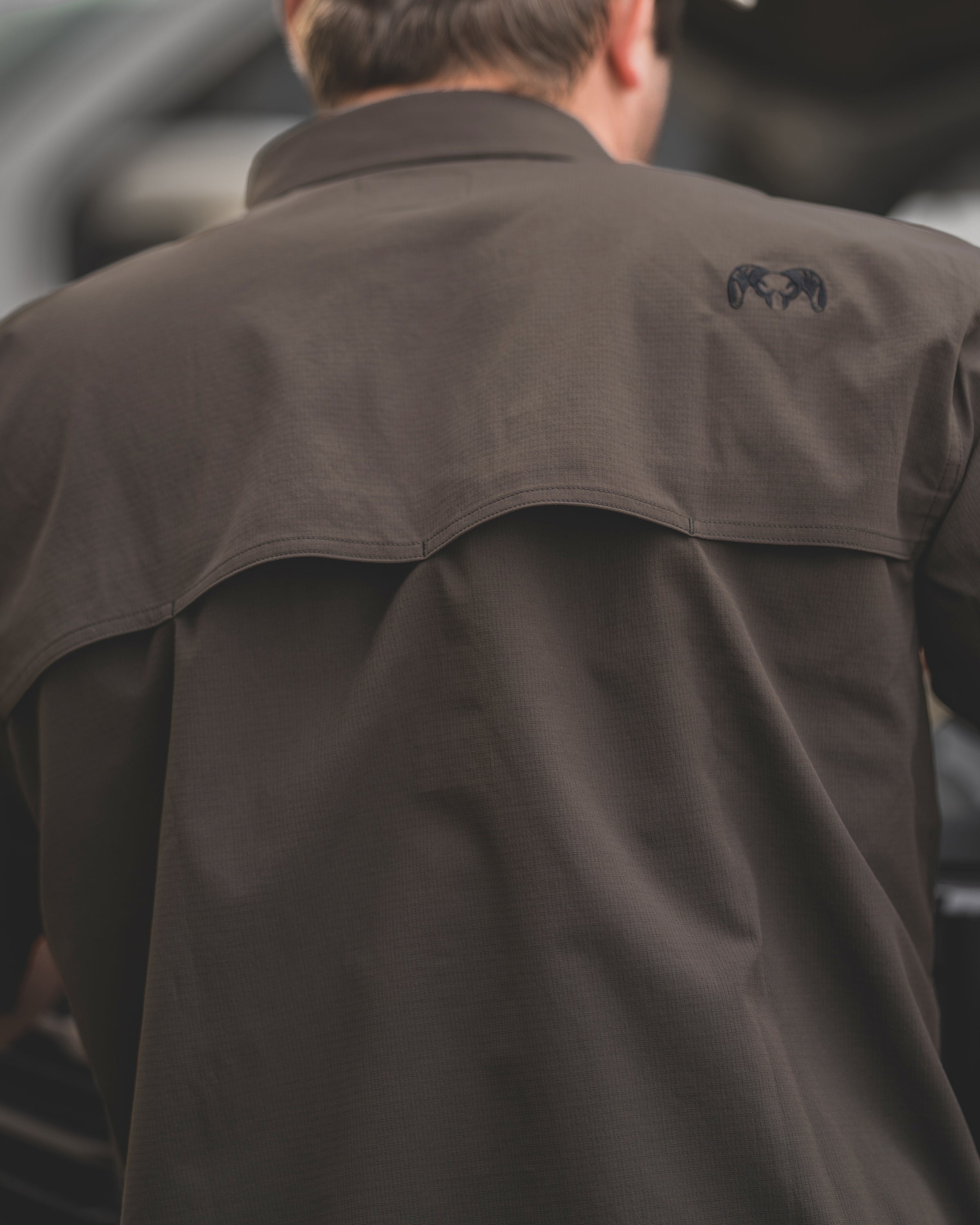 Gauge SS Work Shirt | Rodeo - Image 8