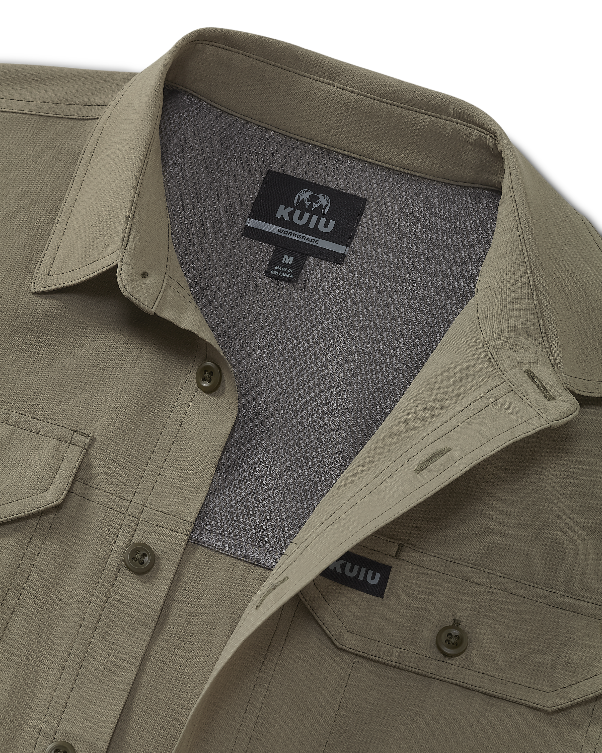 Gauge SS Work Shirt | Rodeo - Image 3