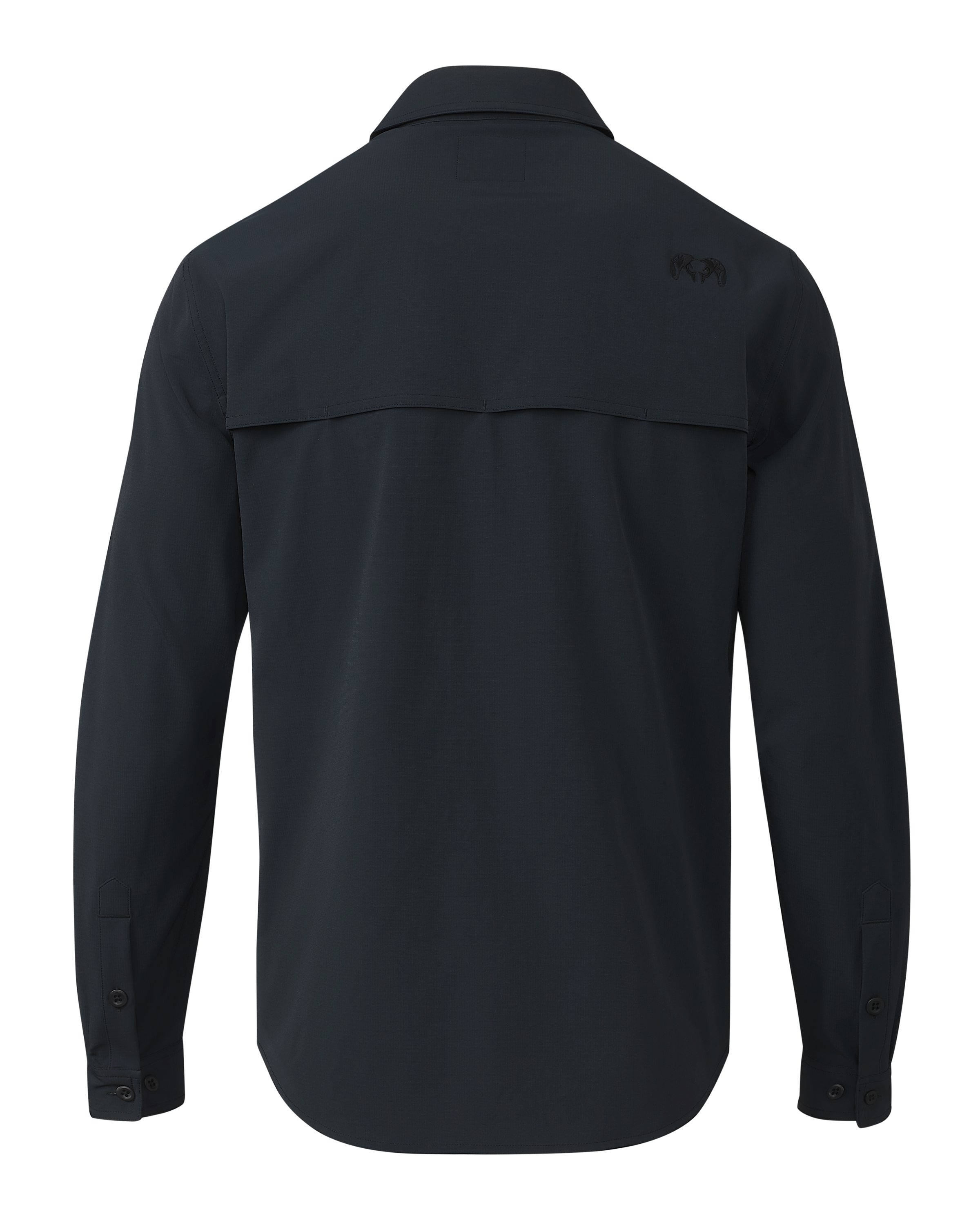 Gauge LS Work Shirt | Nightfall - Image 2