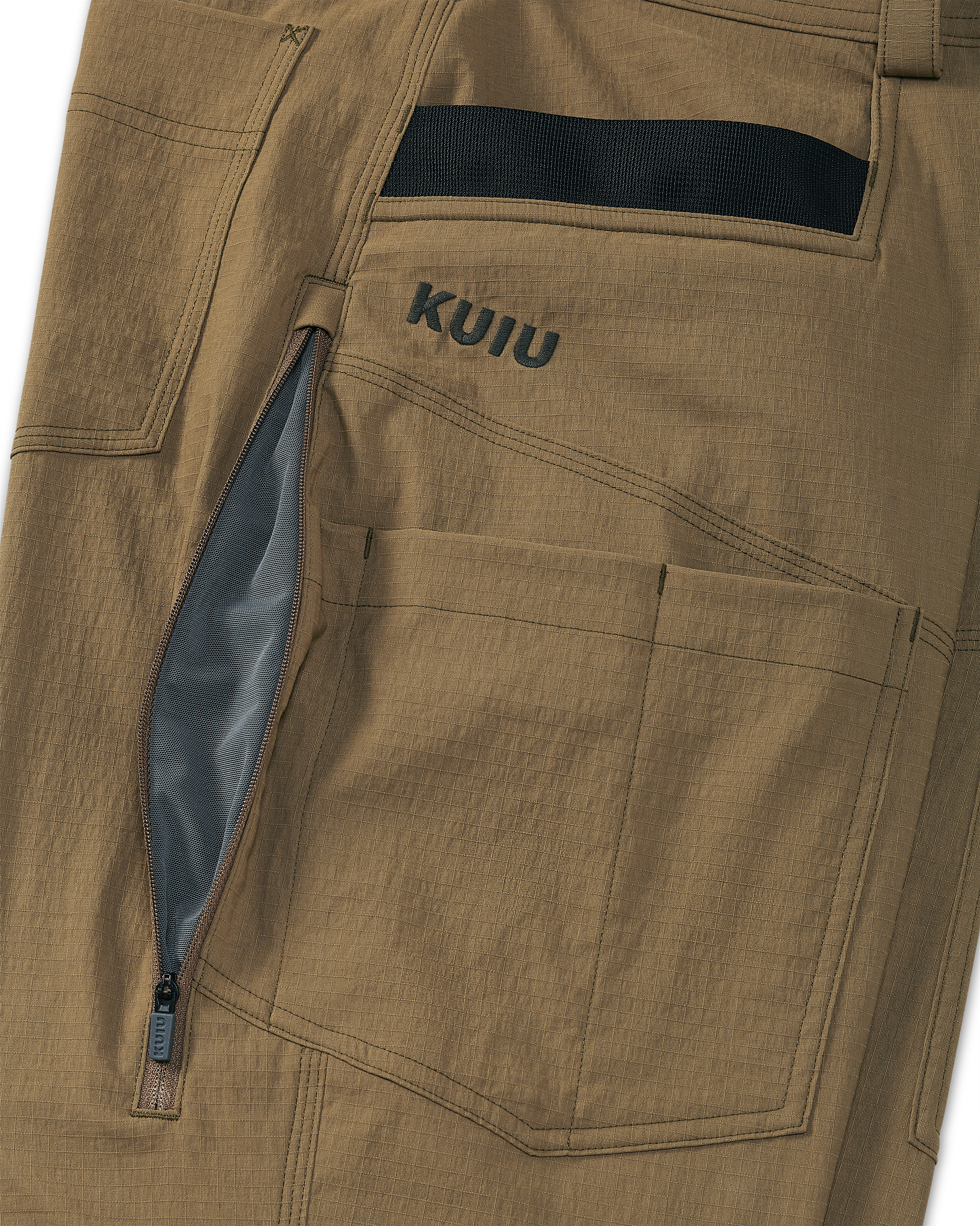 Motive Workgrade Pant | Tobacco - Image 4