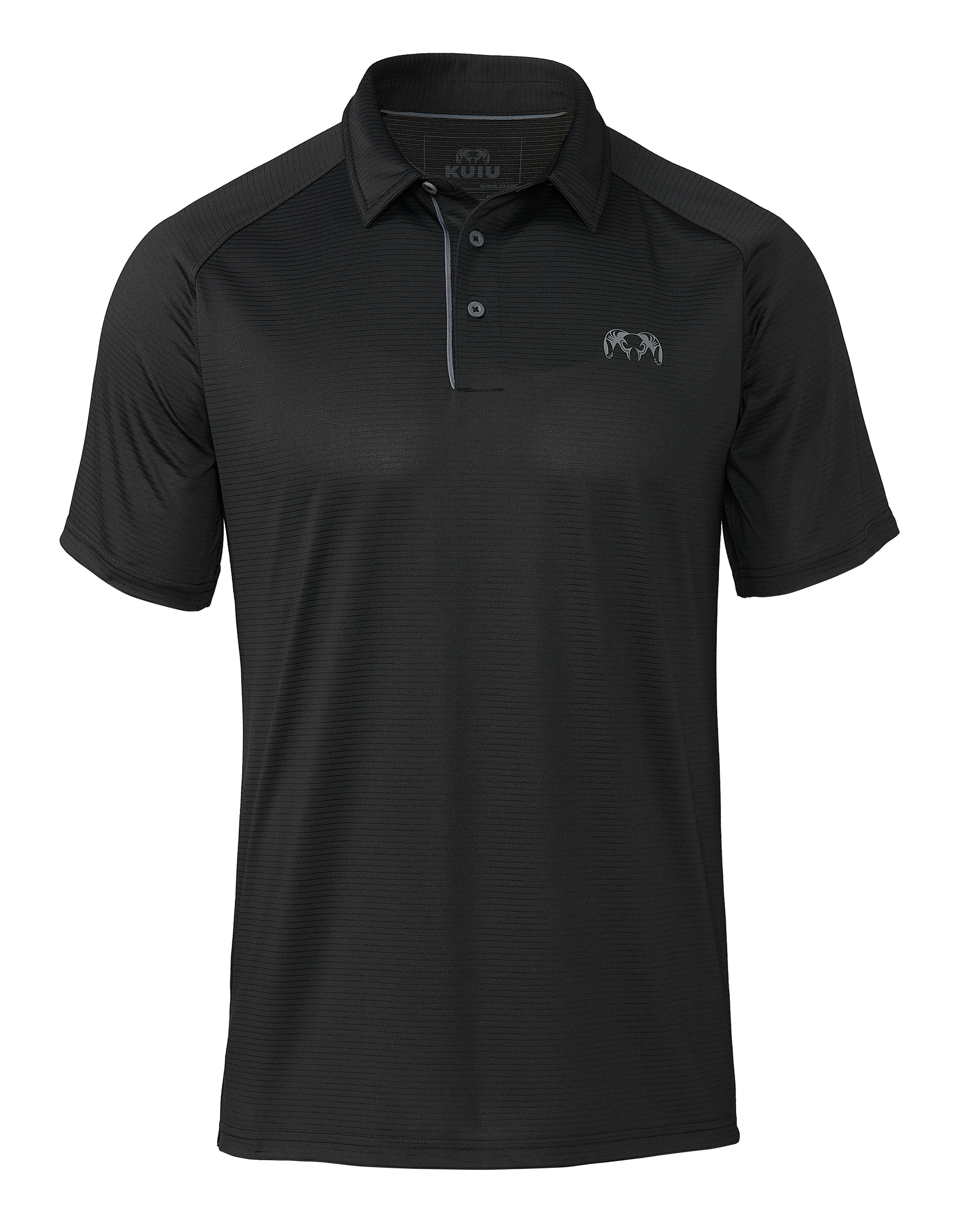 Peak Polo | Black