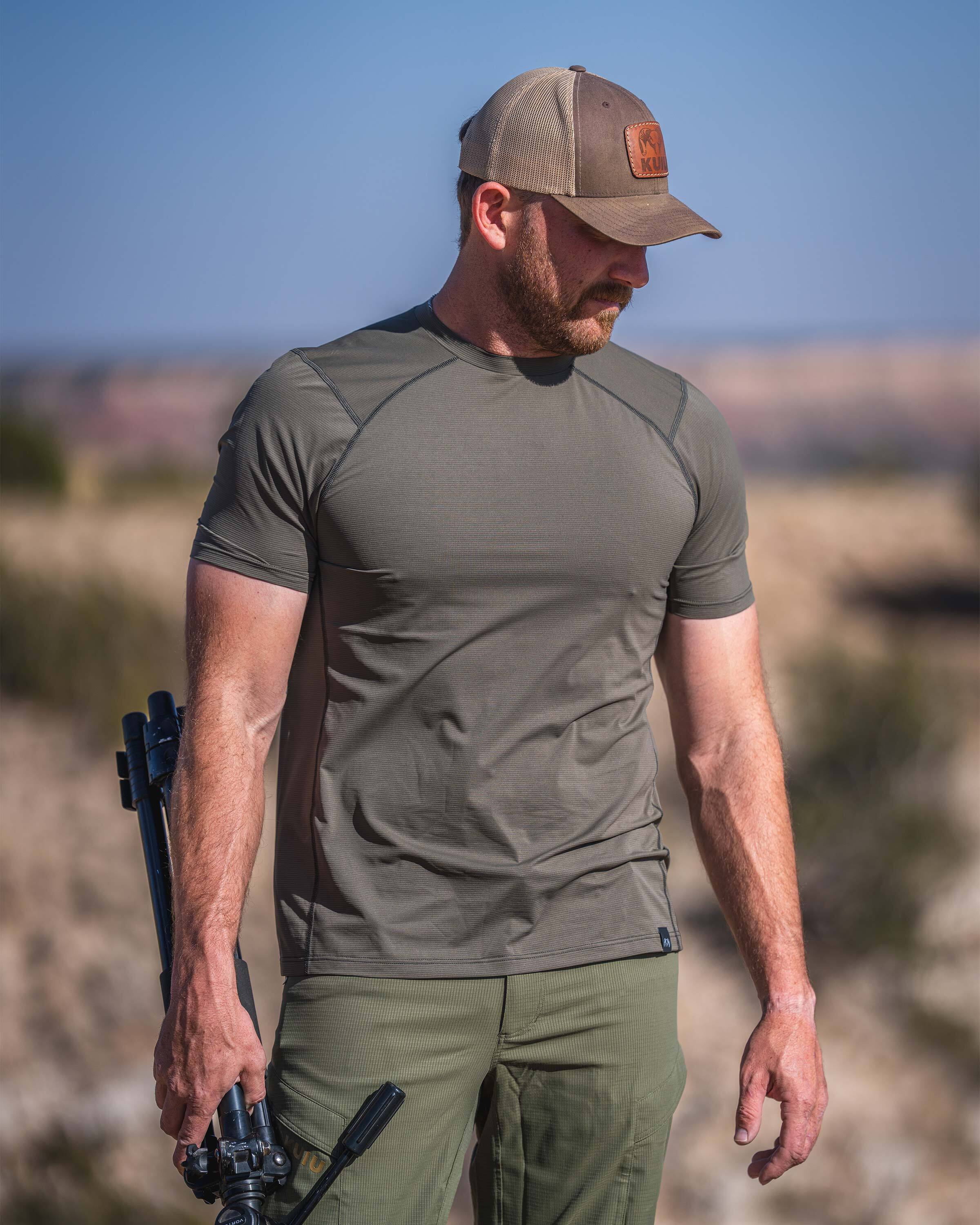 Vital S1 Short Sleeve Crew | Verde - Image 5