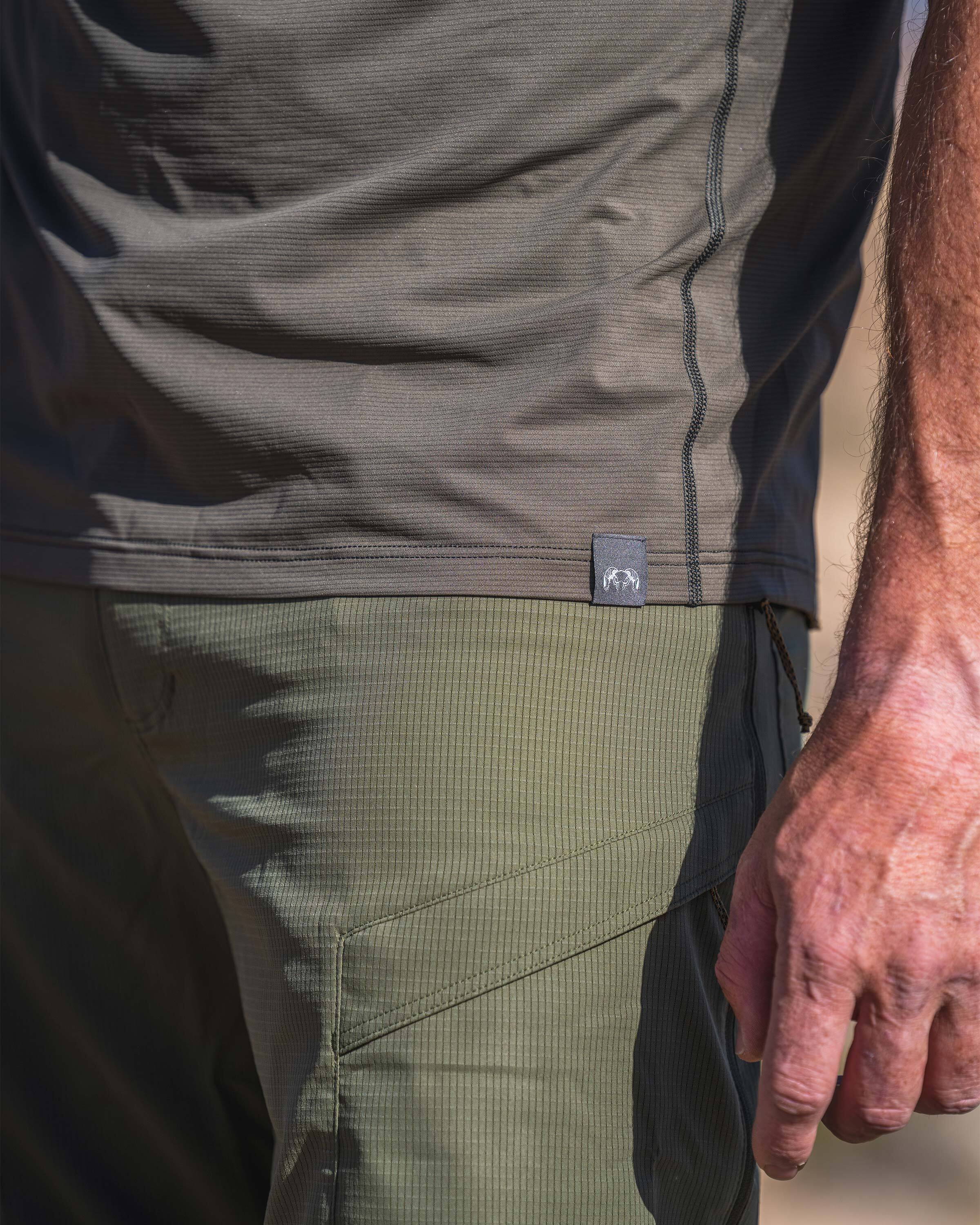 Vital S1 Short Sleeve Crew | Verde - Image 7
