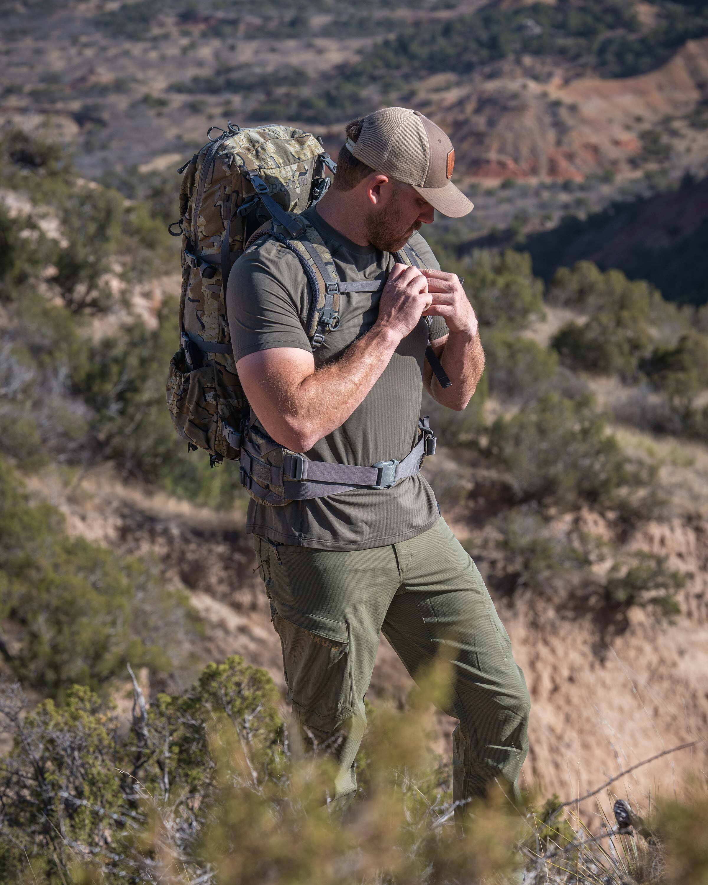 Vital S1 Short Sleeve Crew | Verde - Image 9