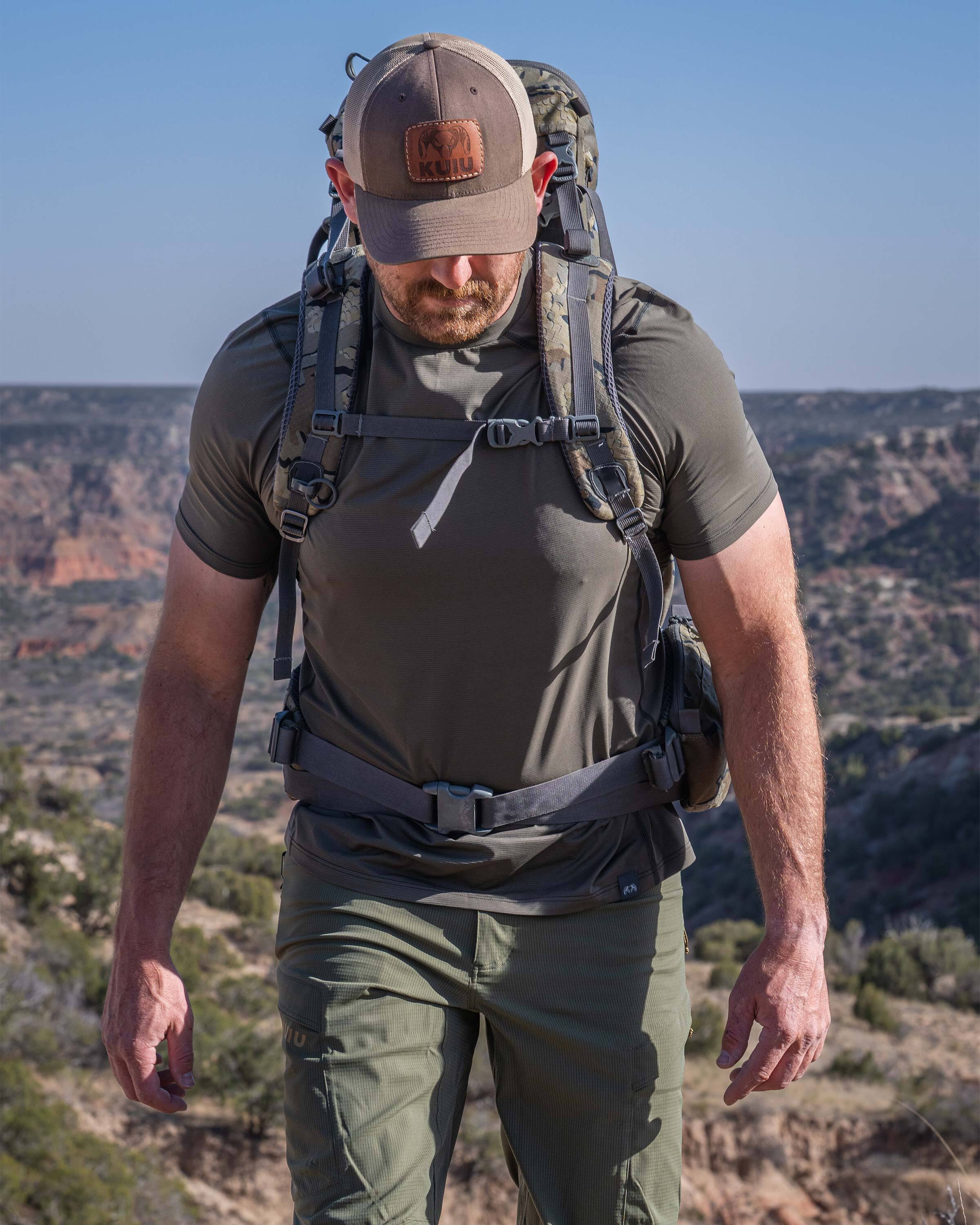 Vital S1 Short Sleeve Crew | Verde - Image 8