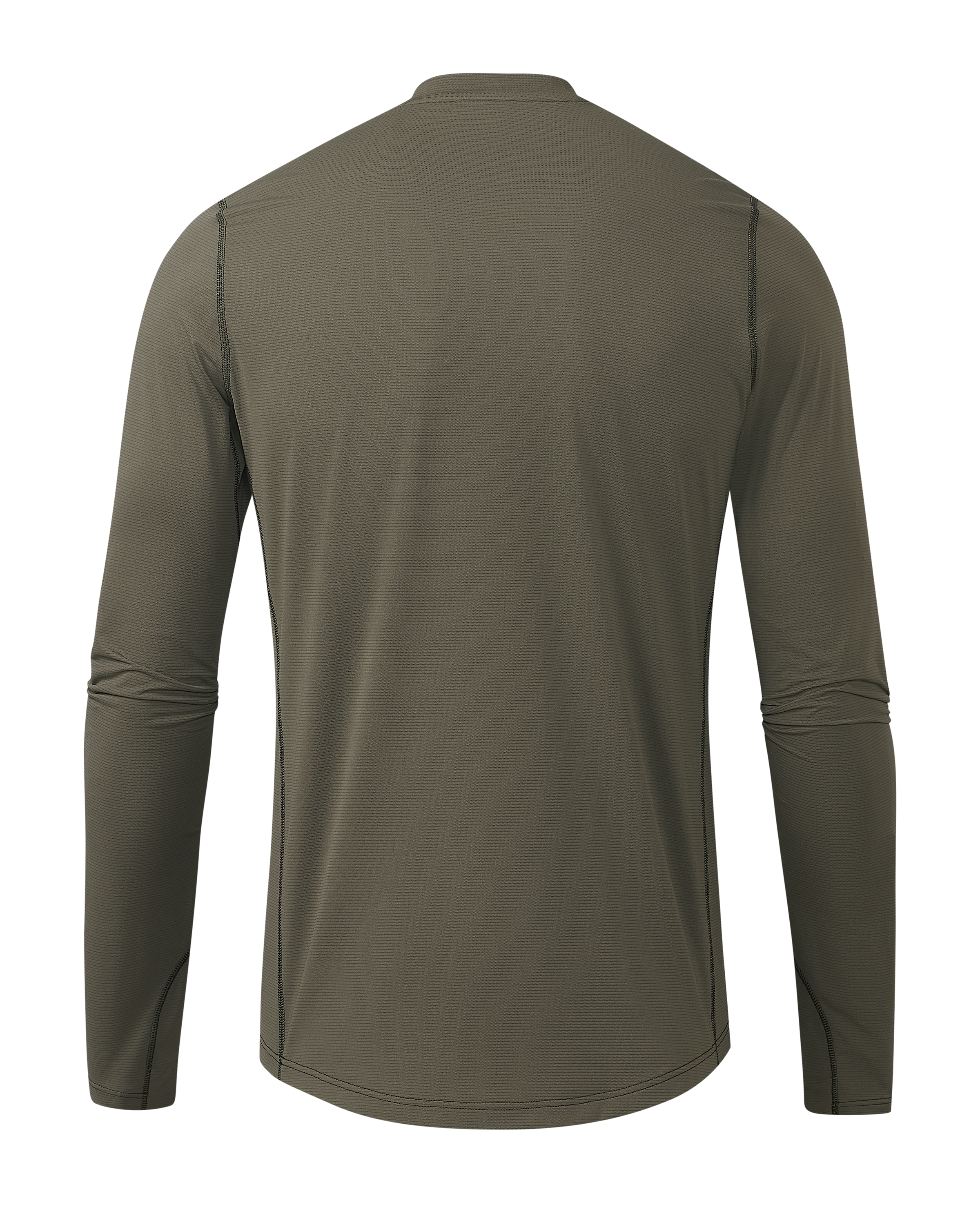 Vital S1 Long Sleeve Crew | Ash - Image 3
