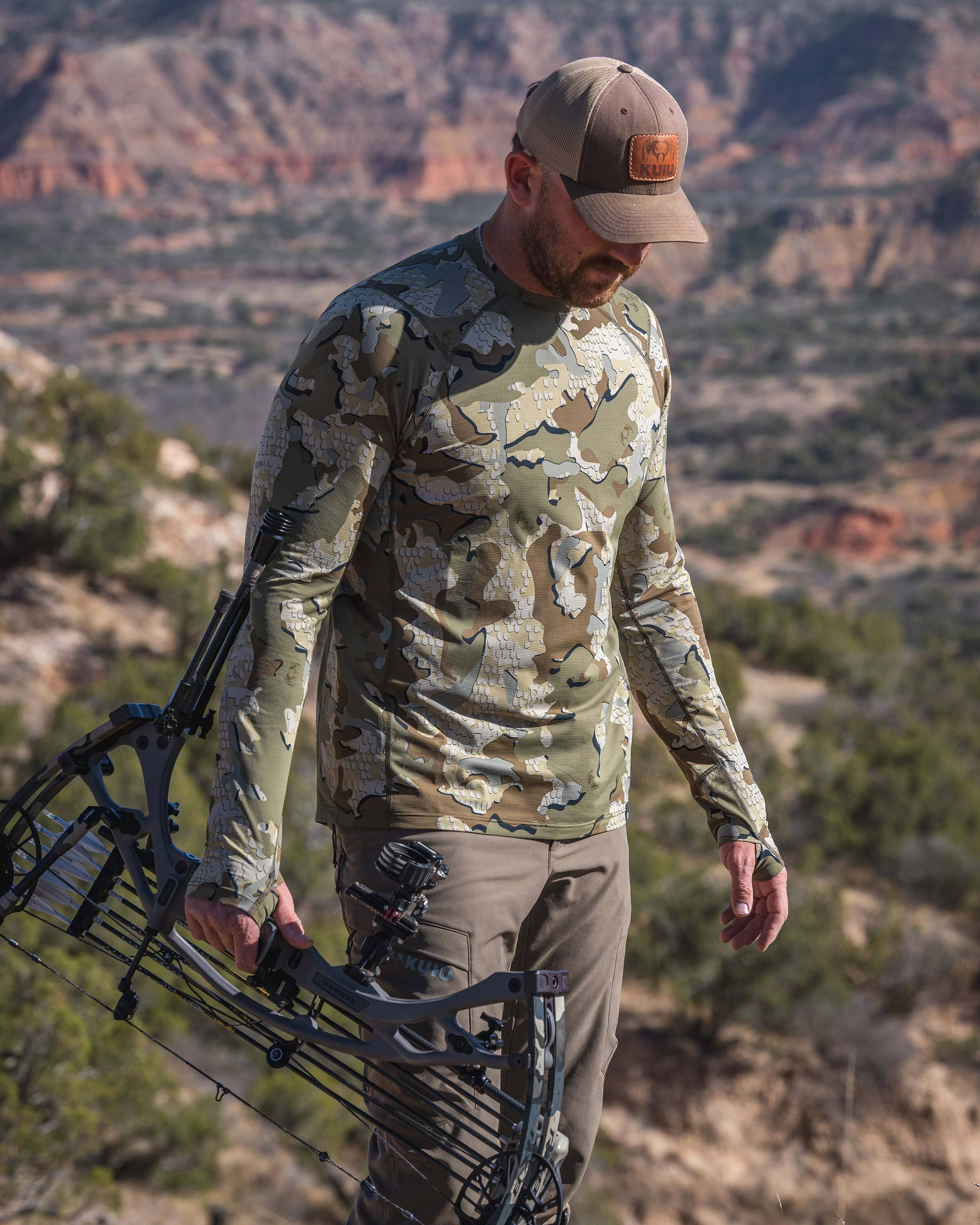 Vital S1 Long Sleeve Crew | Ash - Image 5