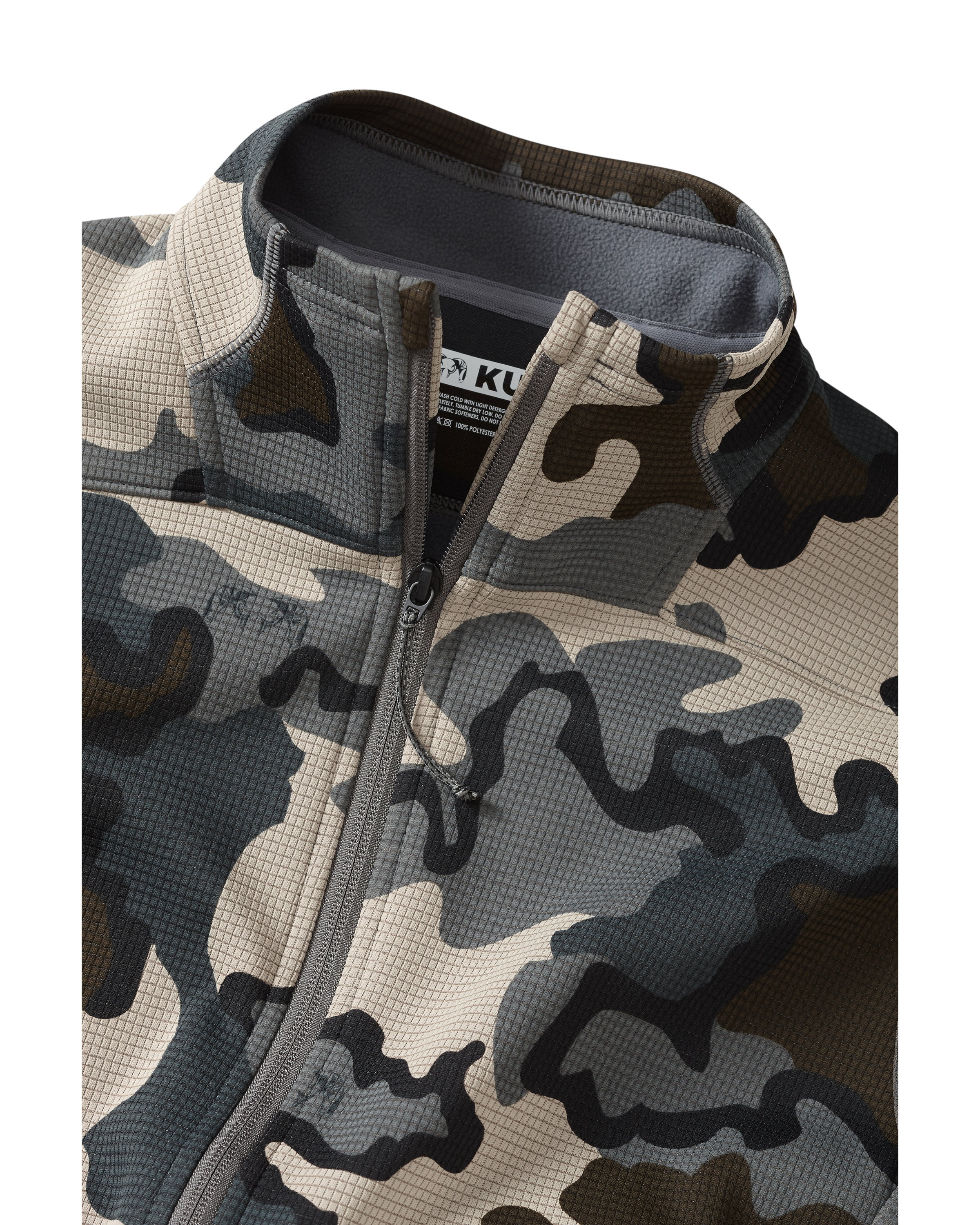 Alternative view of Peloton 240 Vest | Vias