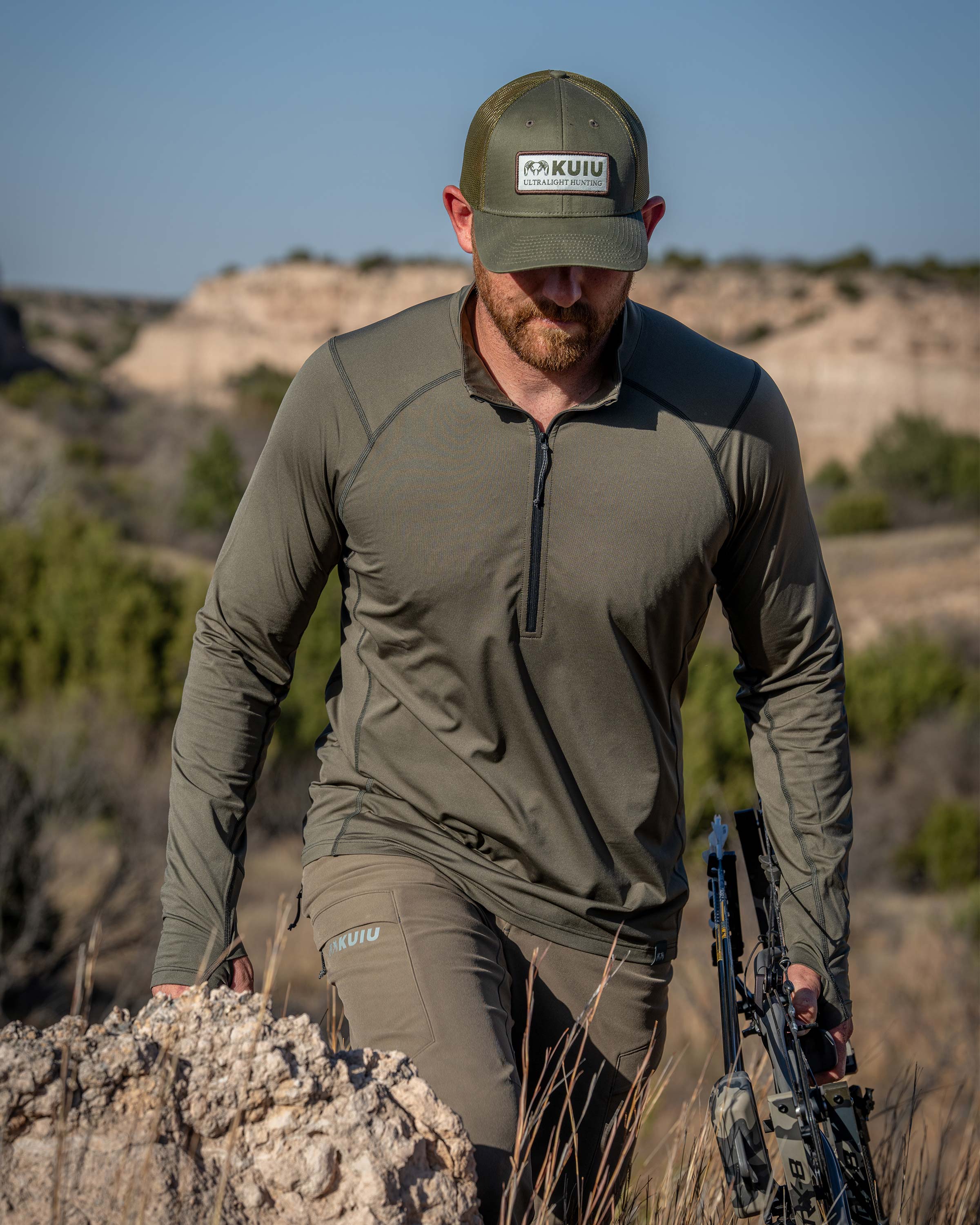 Vital S2 Zip-T | Black - Image 5