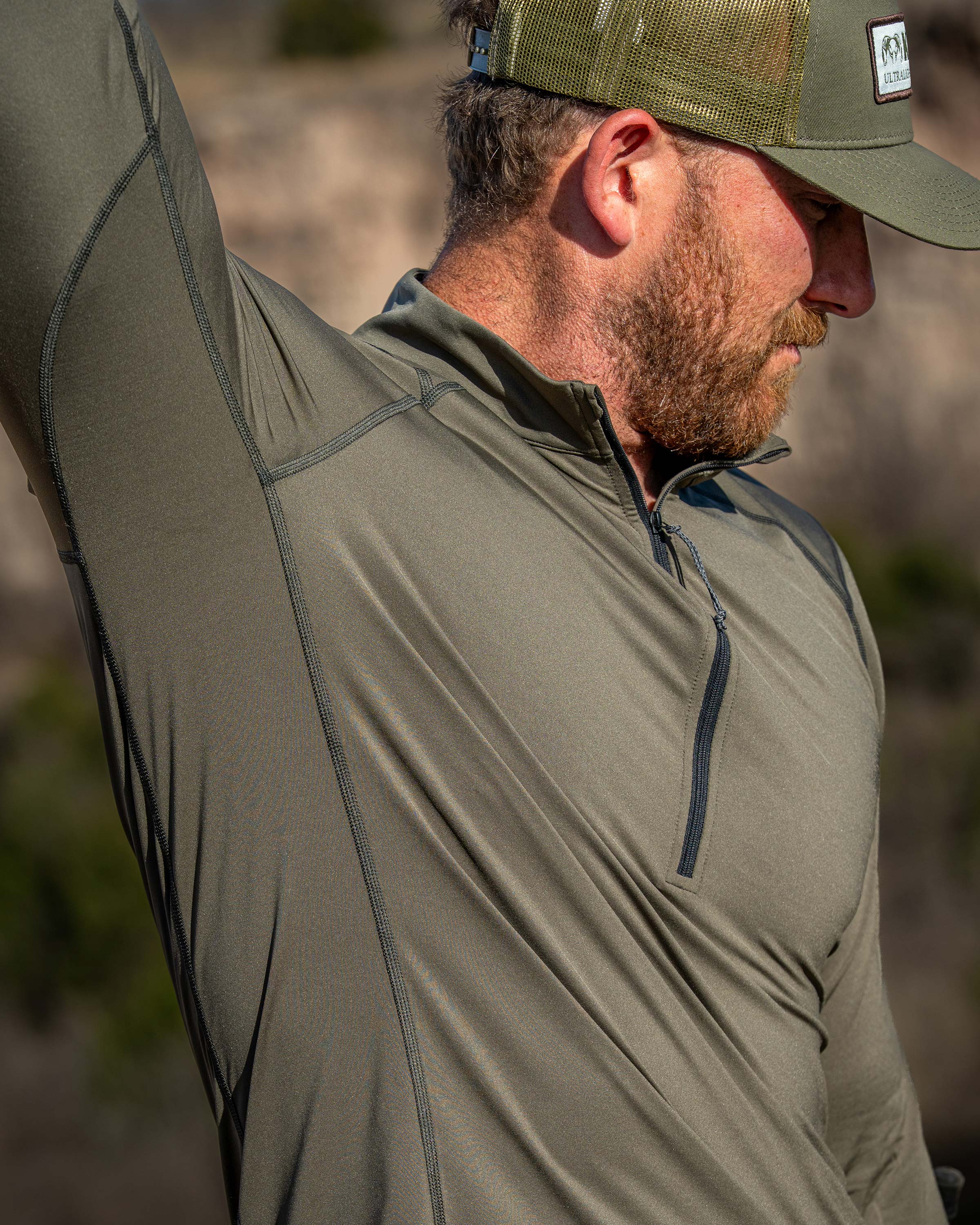 Vital S2 Zip-T | Black - Image 7