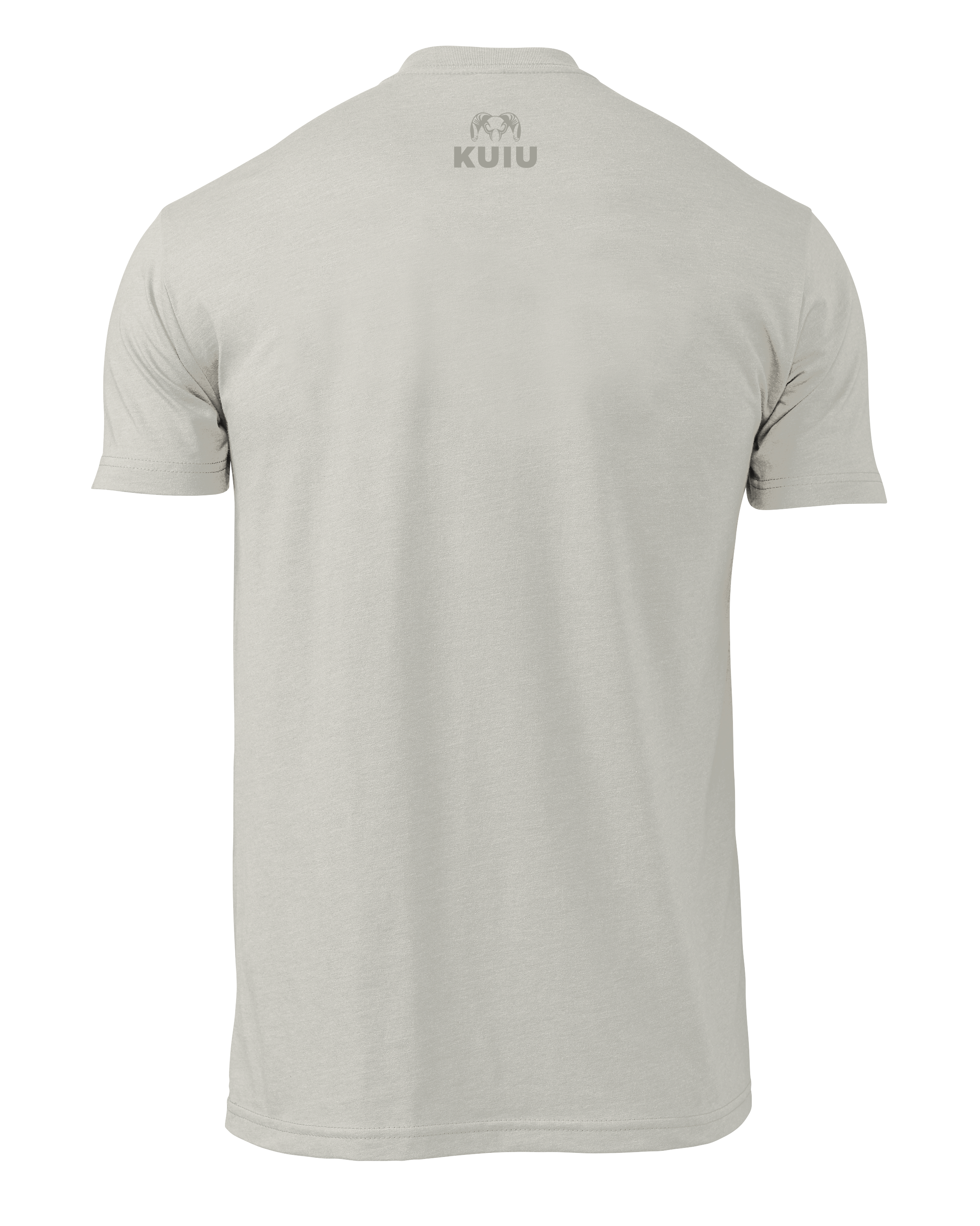 Outlet KUIU Topo Block Logo T-Shirt | Silk - Image 2