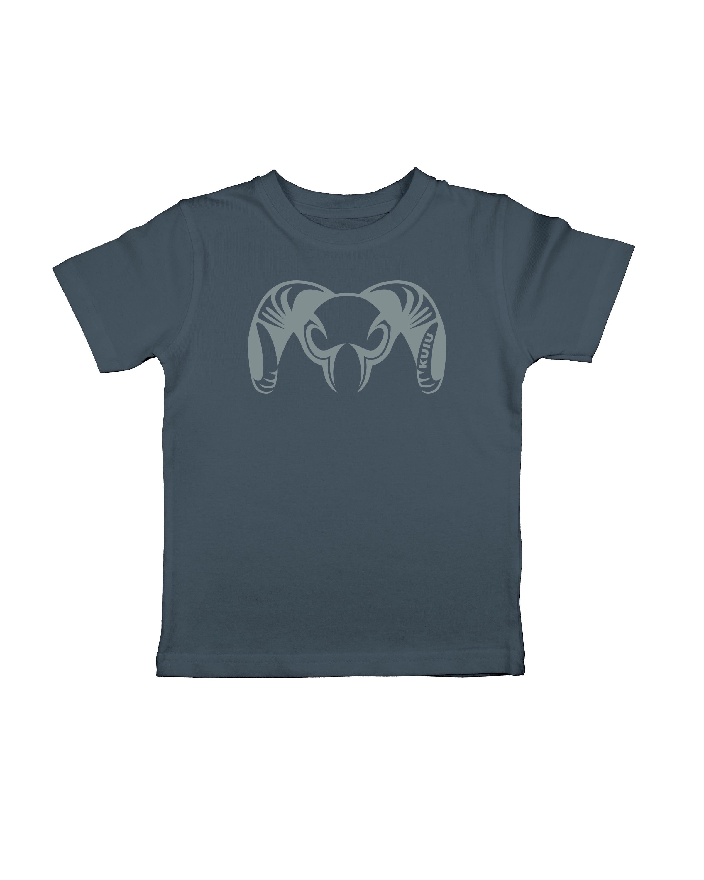 Toddler Ram Logo T-Shirt | Harbor