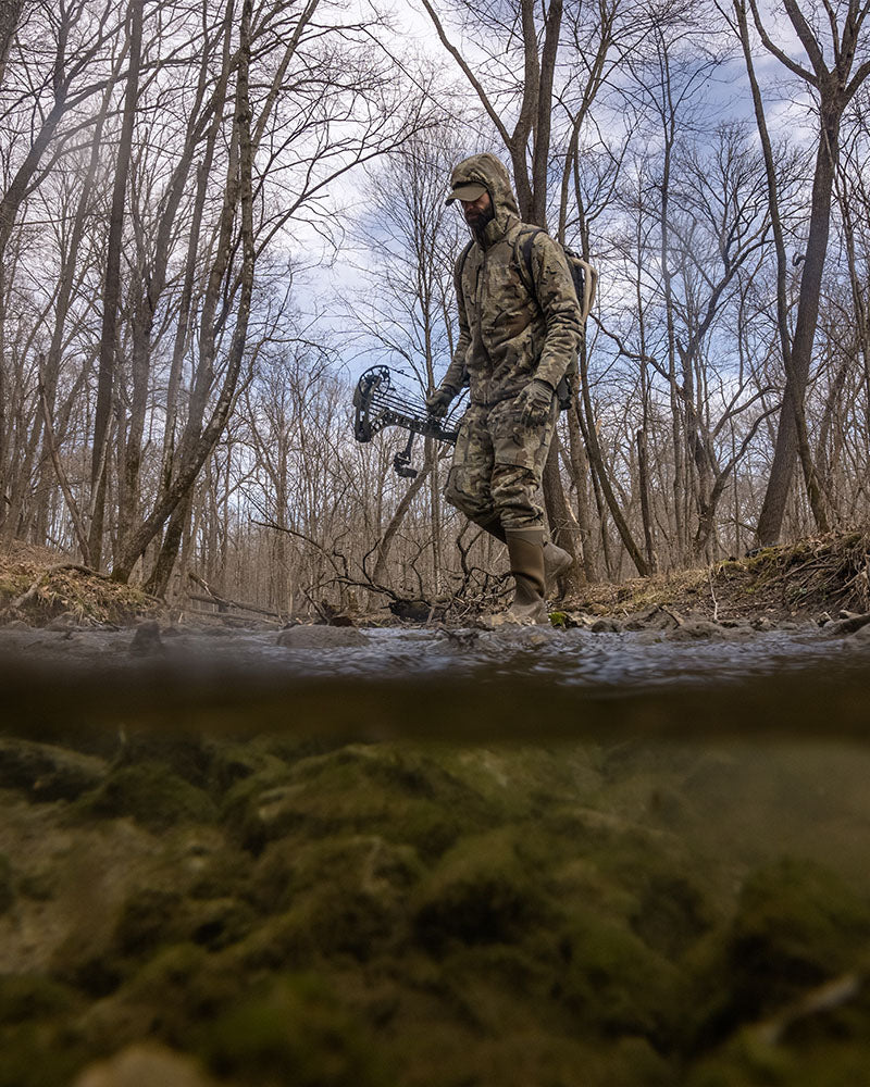 Outlet KUIU Proximity Hooded Insulated Jacket | Ash Off-Shade - Image 11