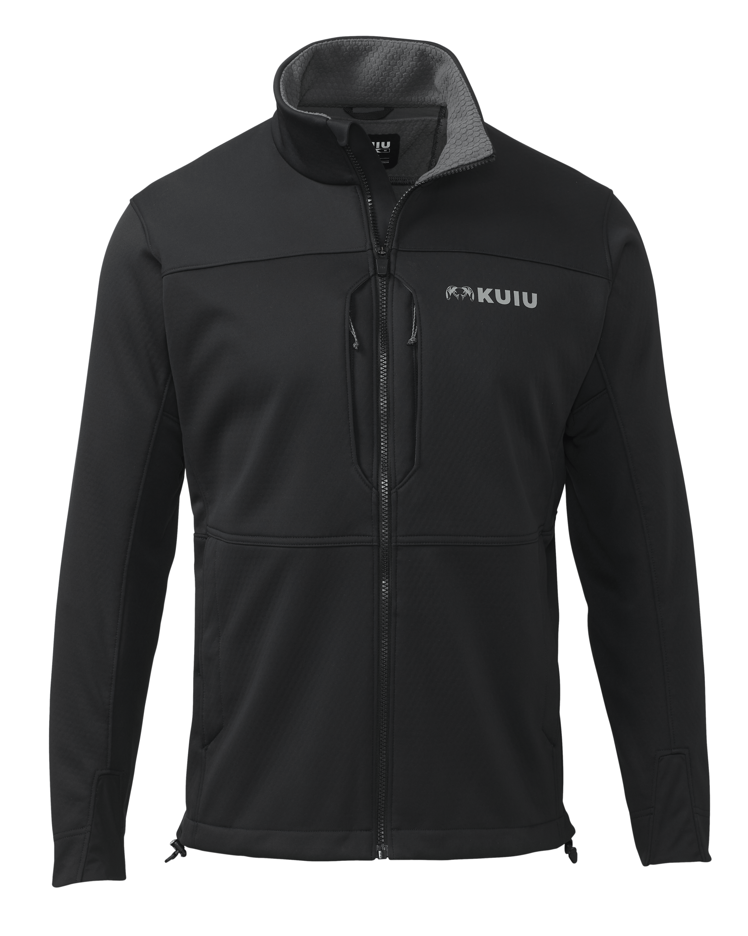 Encounter Jacket | Black