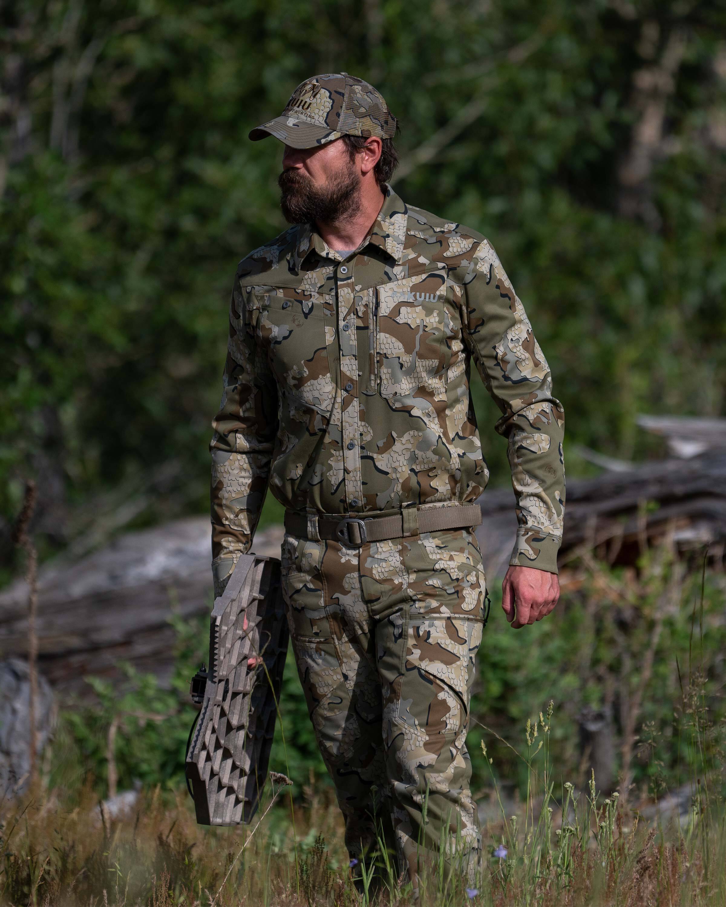 Outlet Encounter LT Pant | Verde - Image 4