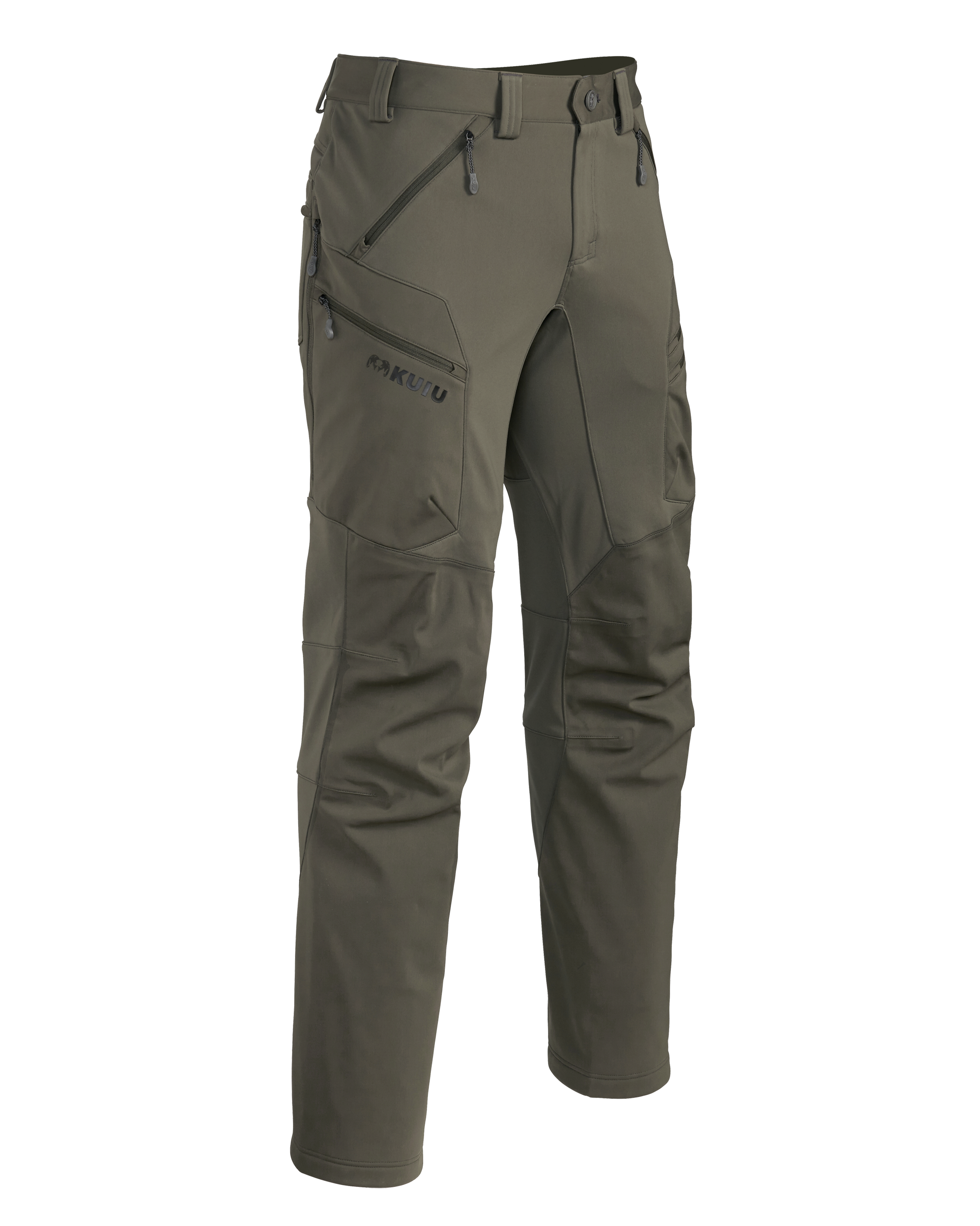 Axis Hybrid Pant | Ash