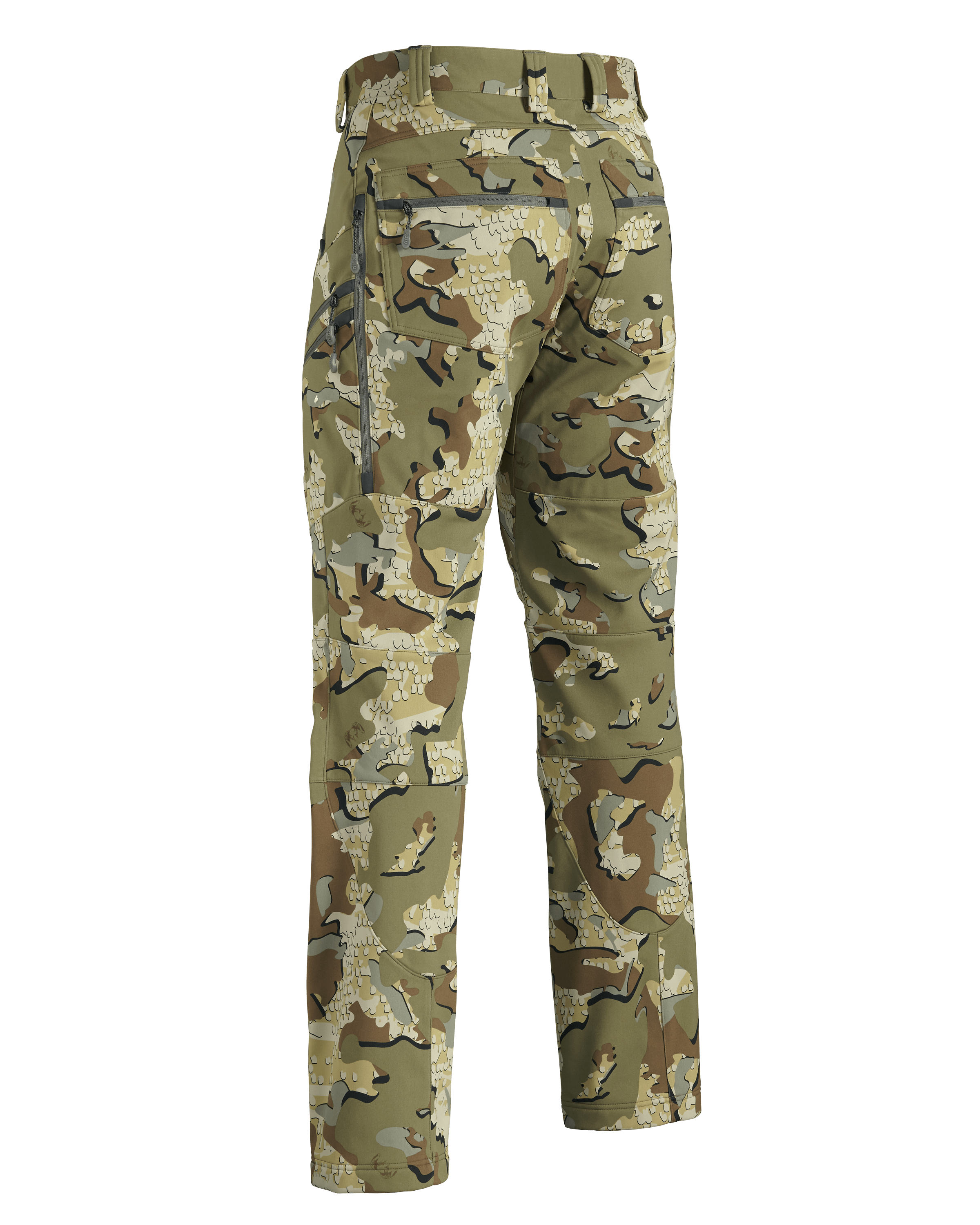 Alternative view of Axis Hybrid Pant | Valo