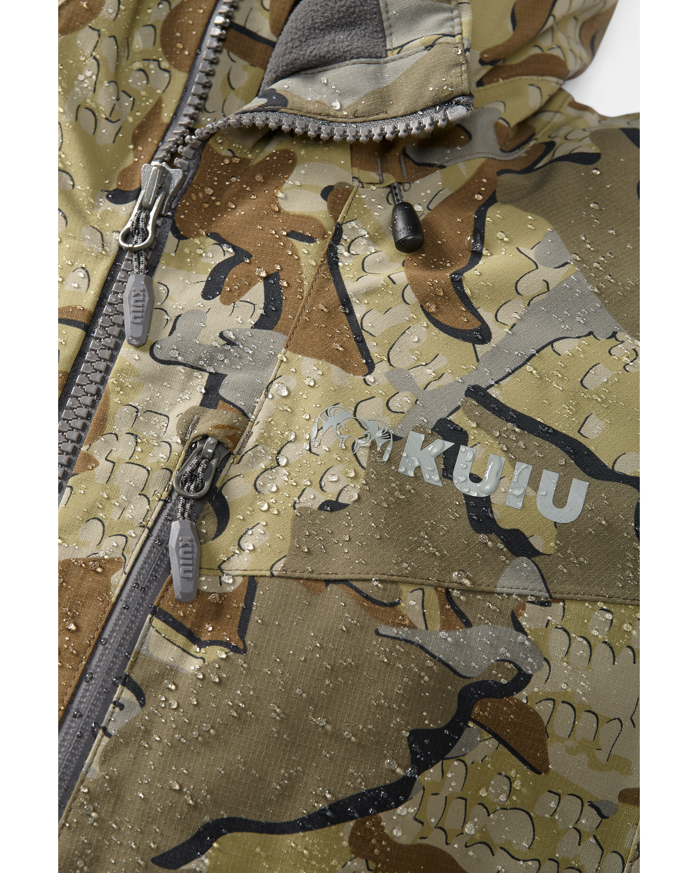KUIU Kutana Gale Force Hooded Jacket | Valo - Image 5