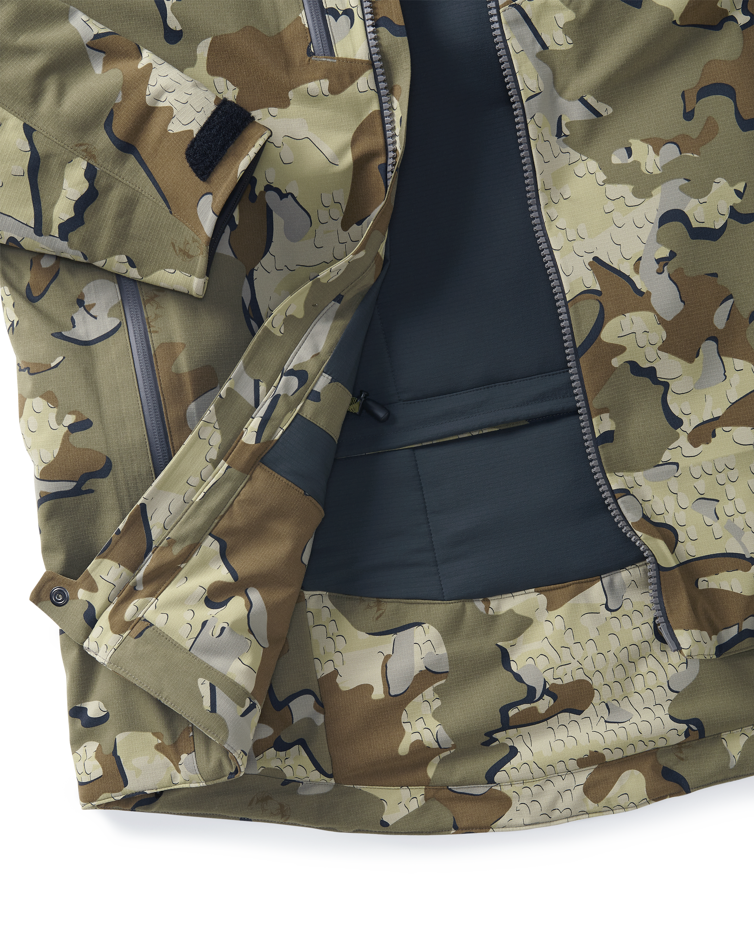 KUIU Kutana Gale Force Hooded Jacket | Valo - Image 4