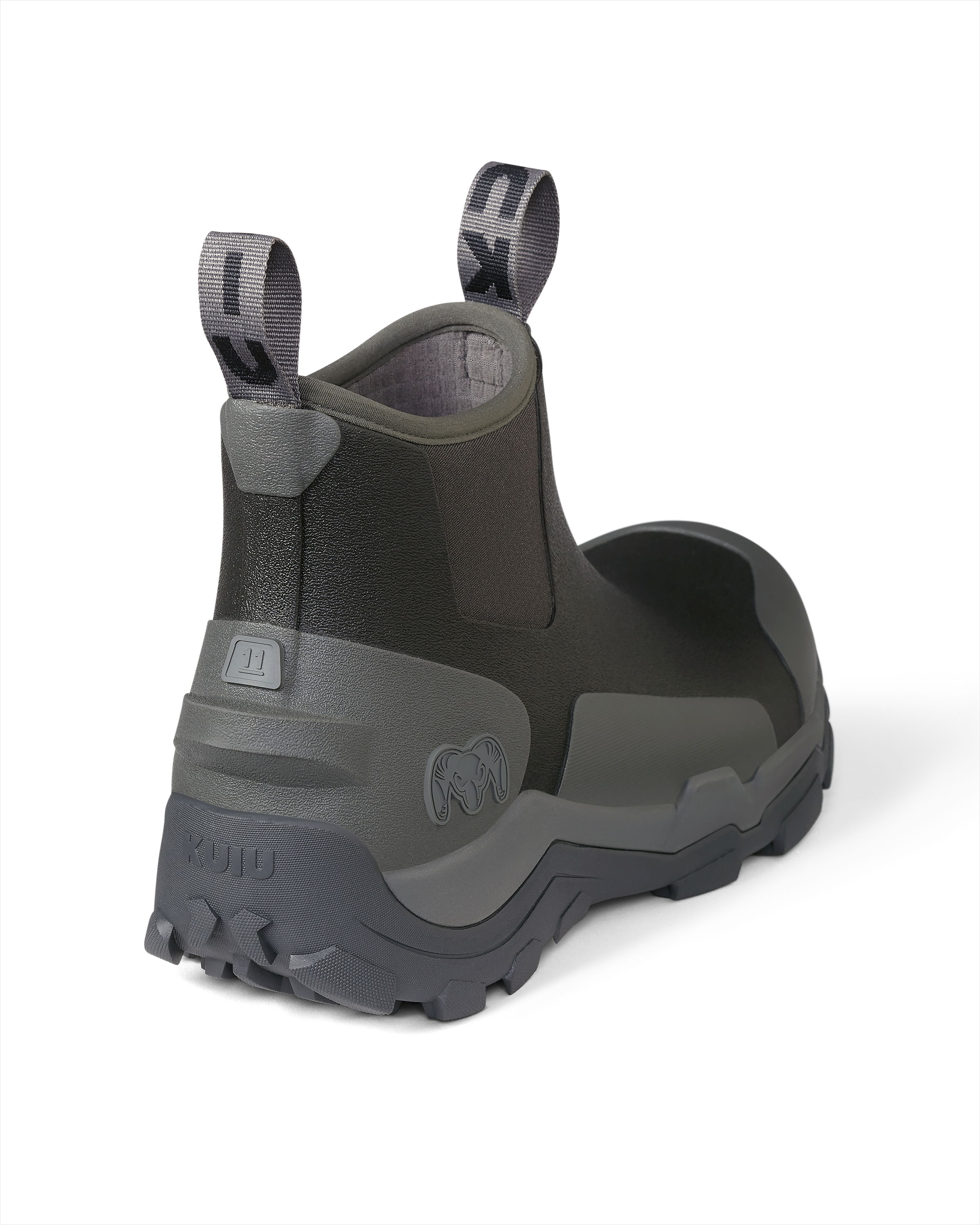 Alternative view of KUIU Ankle Mud Boot | Asphalt