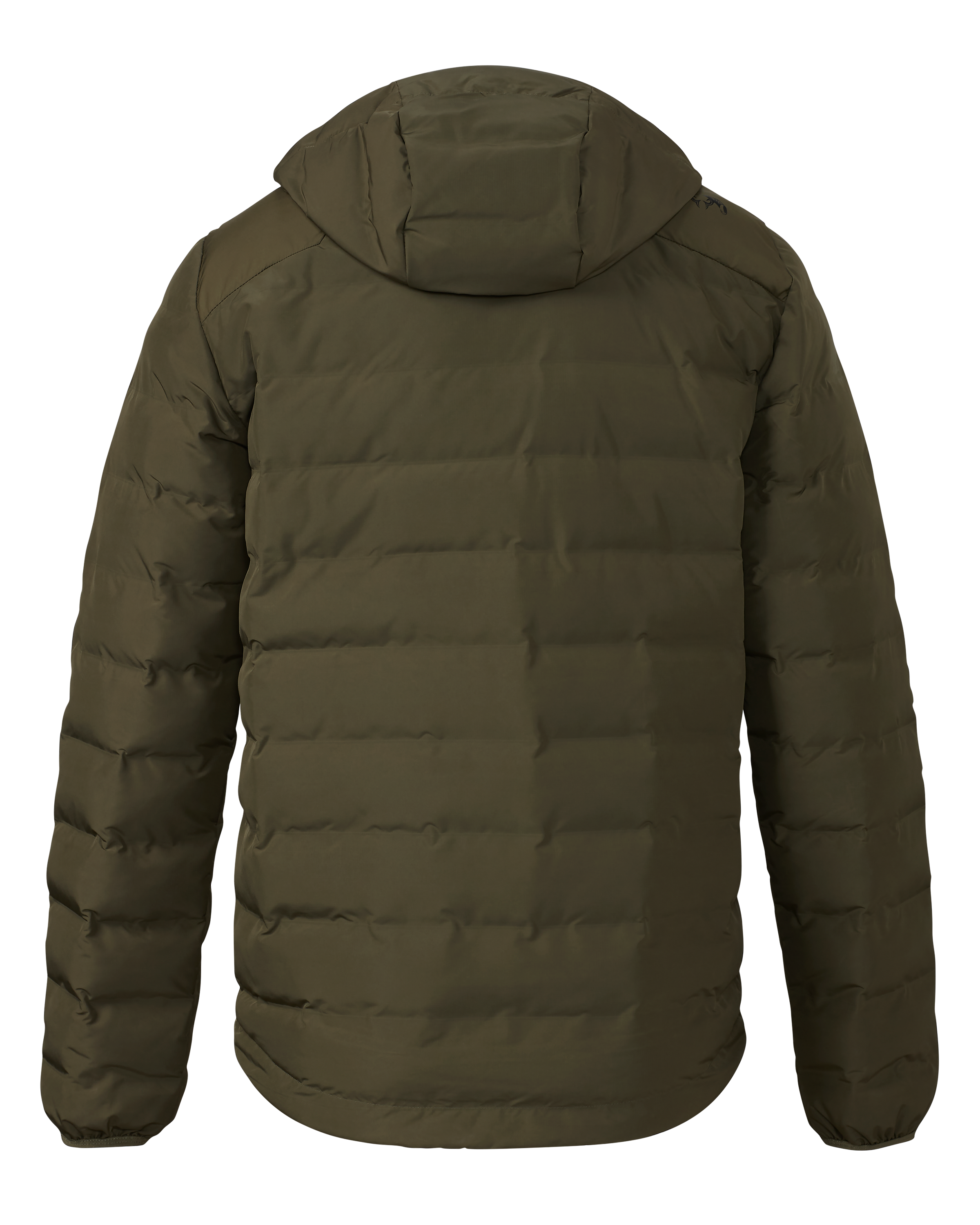 Outlet Elements Hooded Jacket | Olive - Image 2