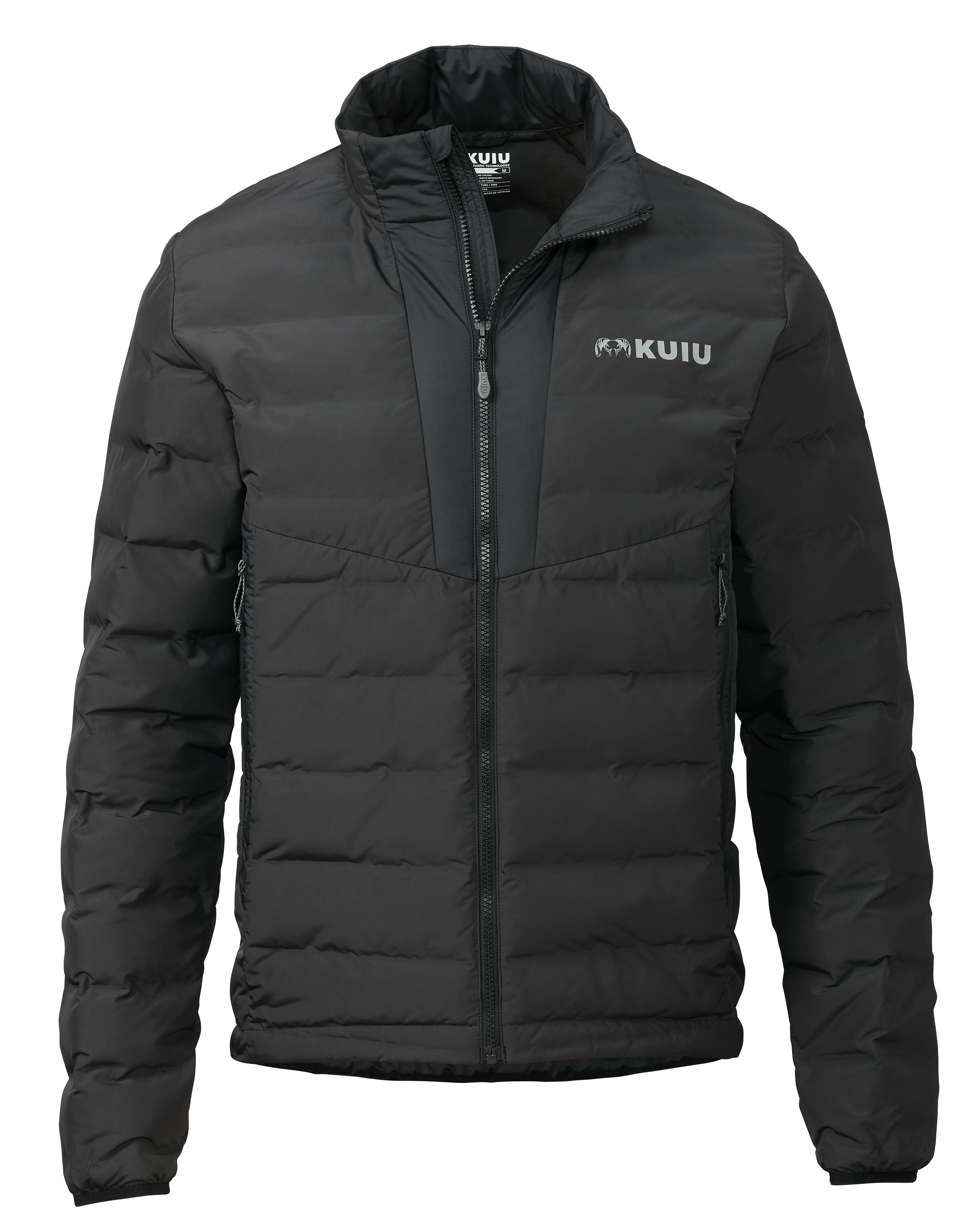Elements Jacket | Carbon