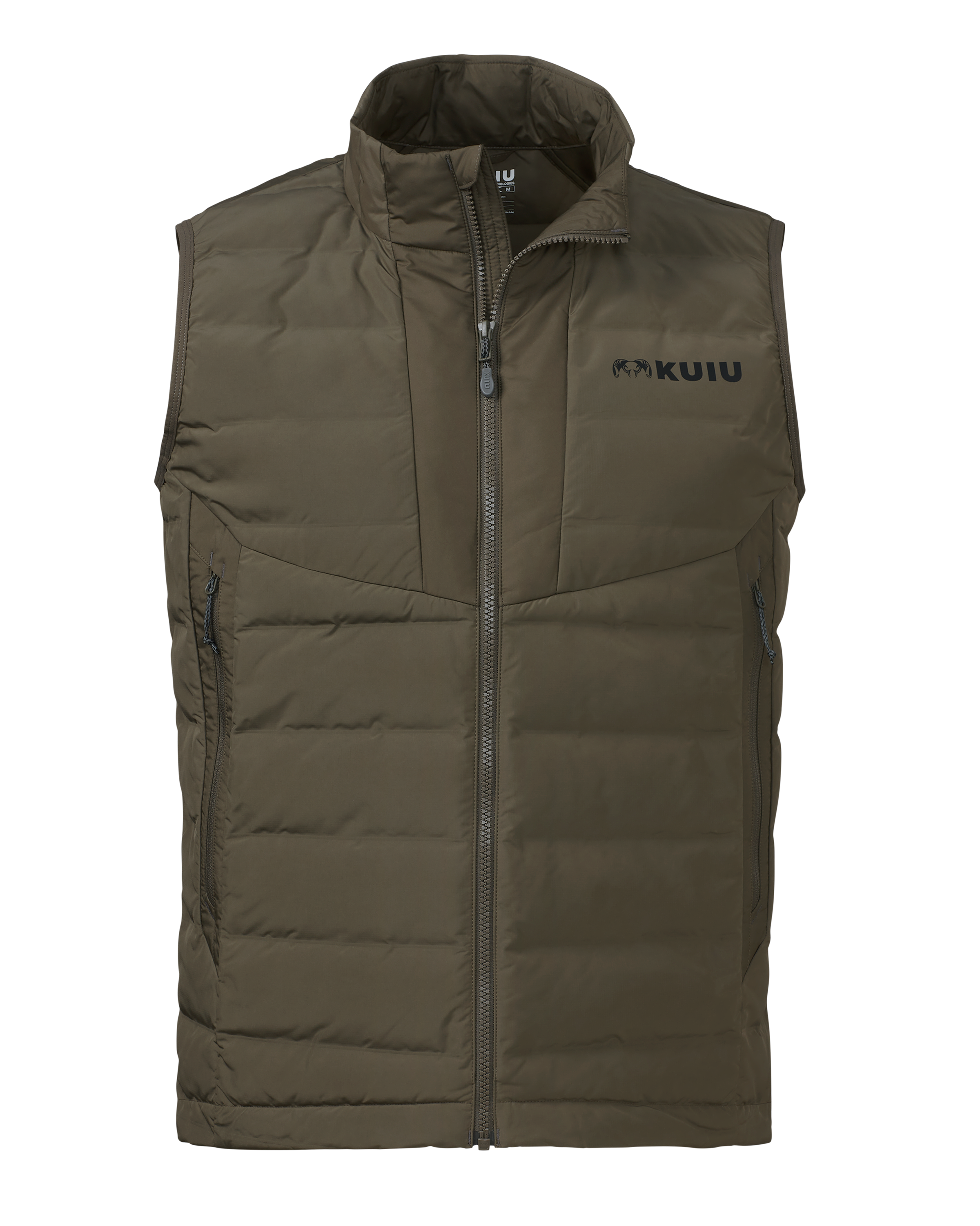 Elements Vest | Ash