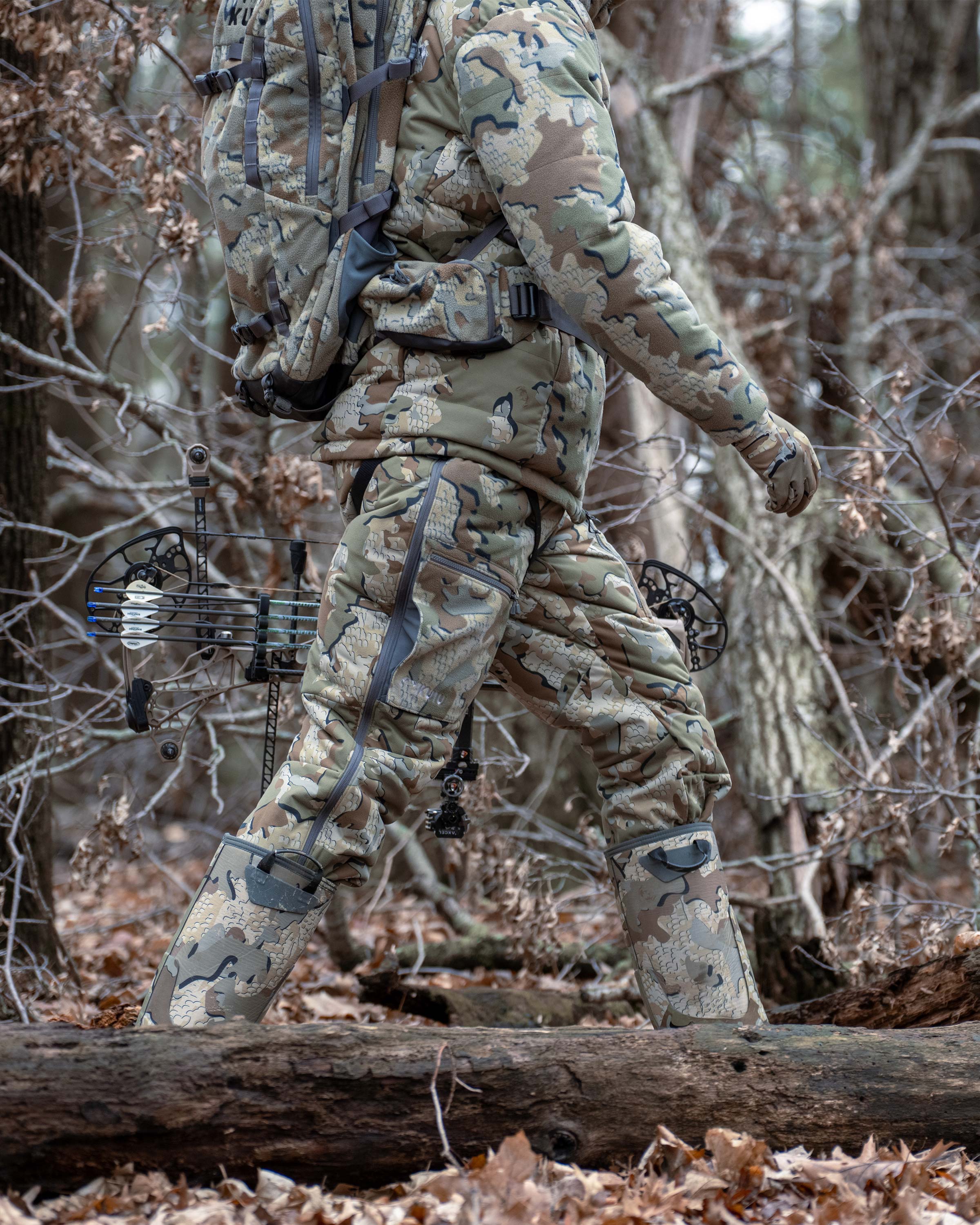 Super Down Haven Bib | Verde - Image 12