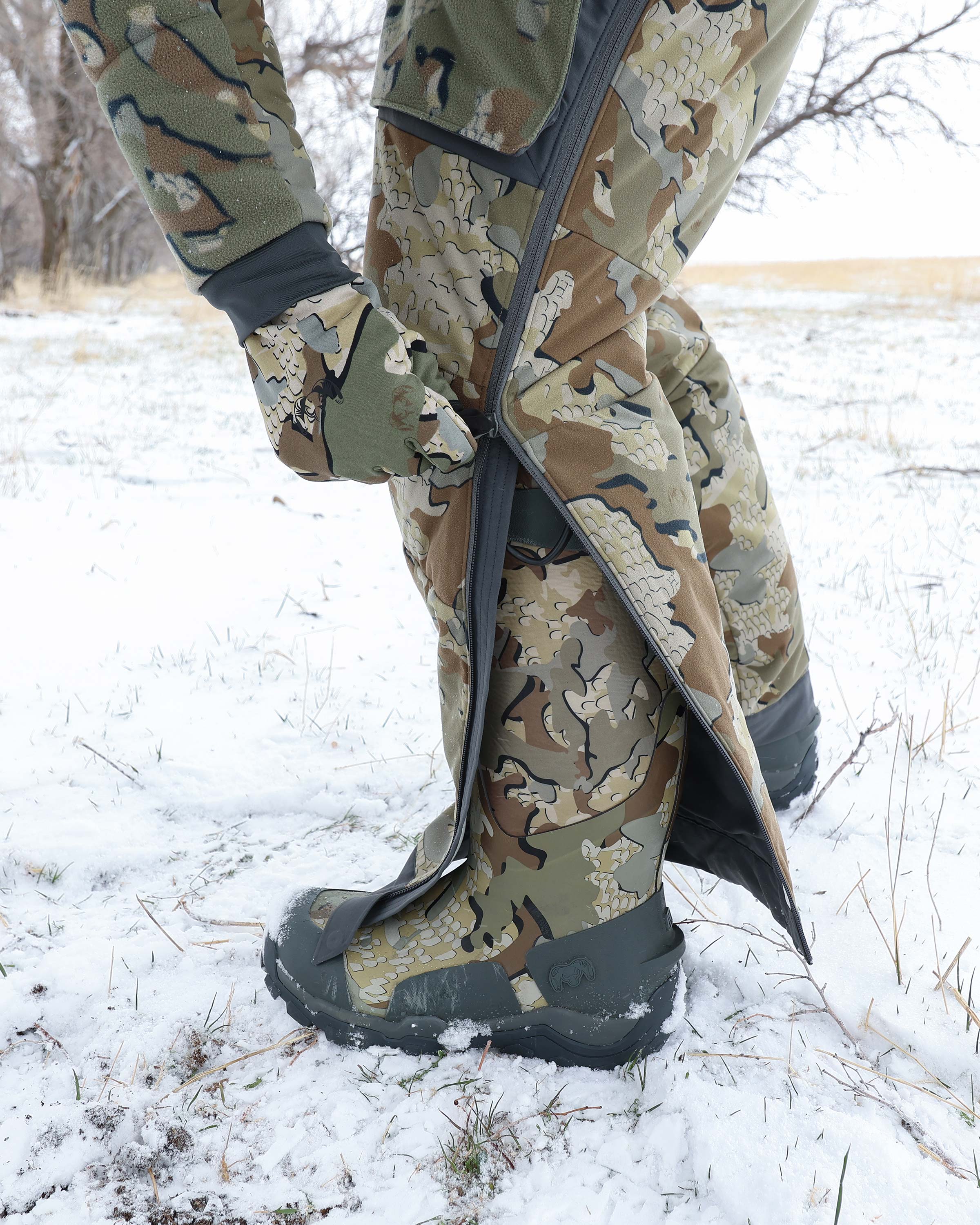 Super Down Haven Bib | Verde - Image 14