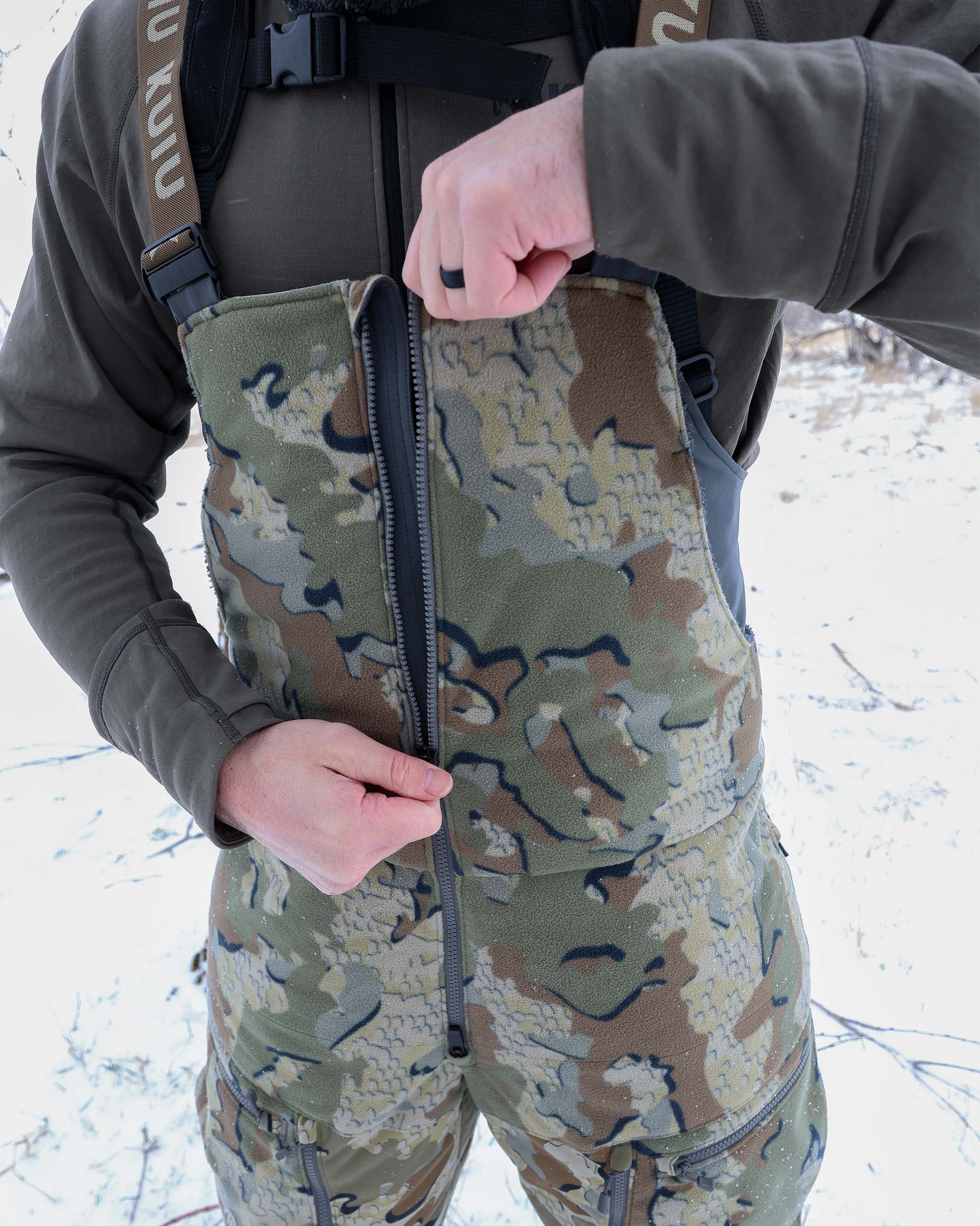 Super Down Haven Bib | Verde - Image 13