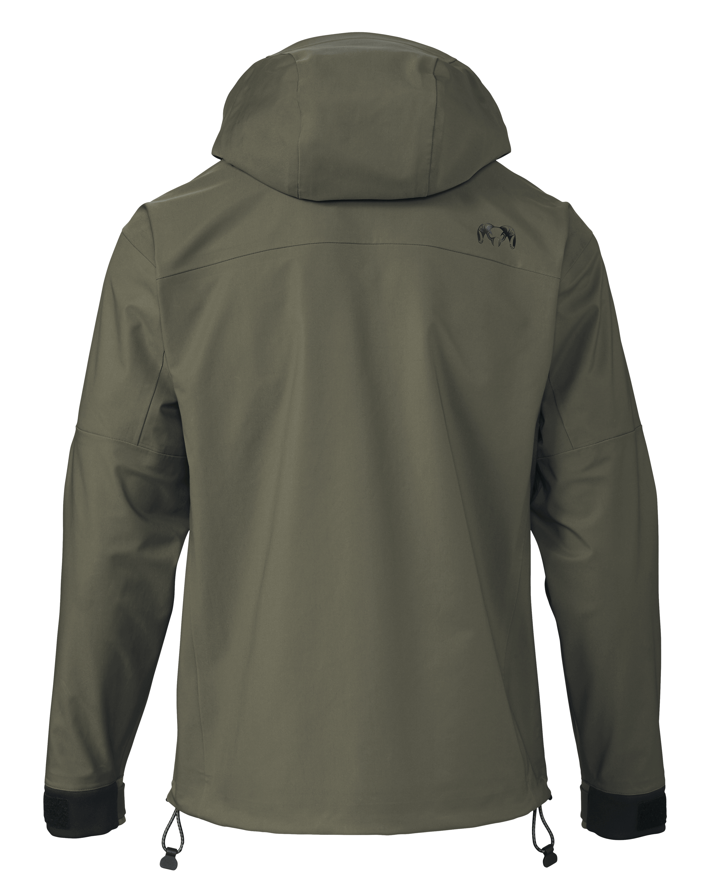 Alternative view of HD Flex Storm Shell Jacket | Ash