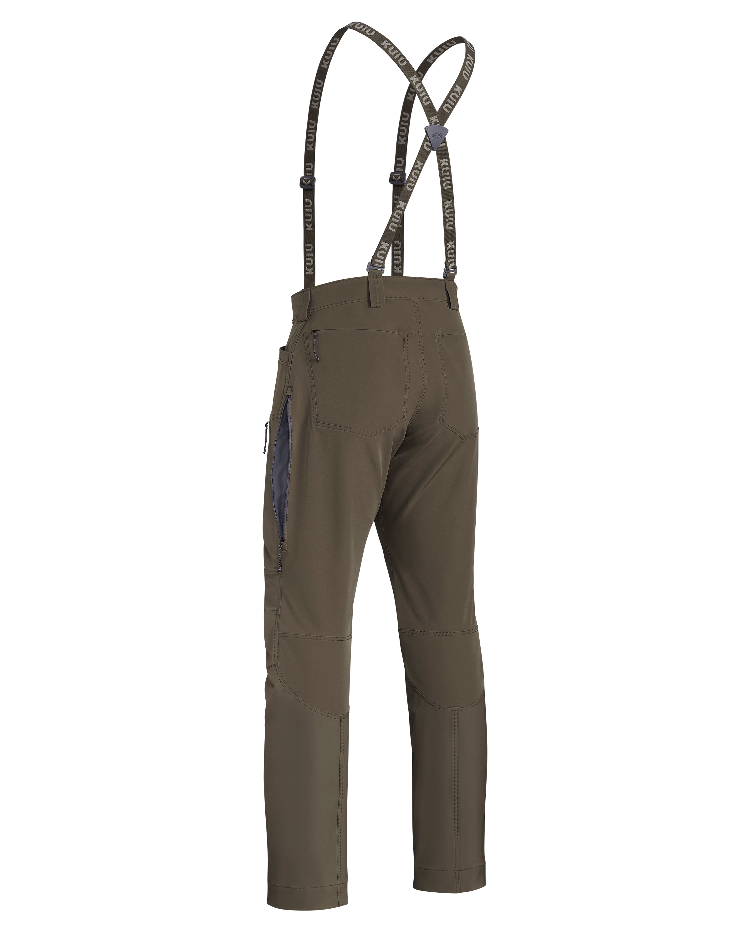PRO Brush Pant | Major Brown - Image 3