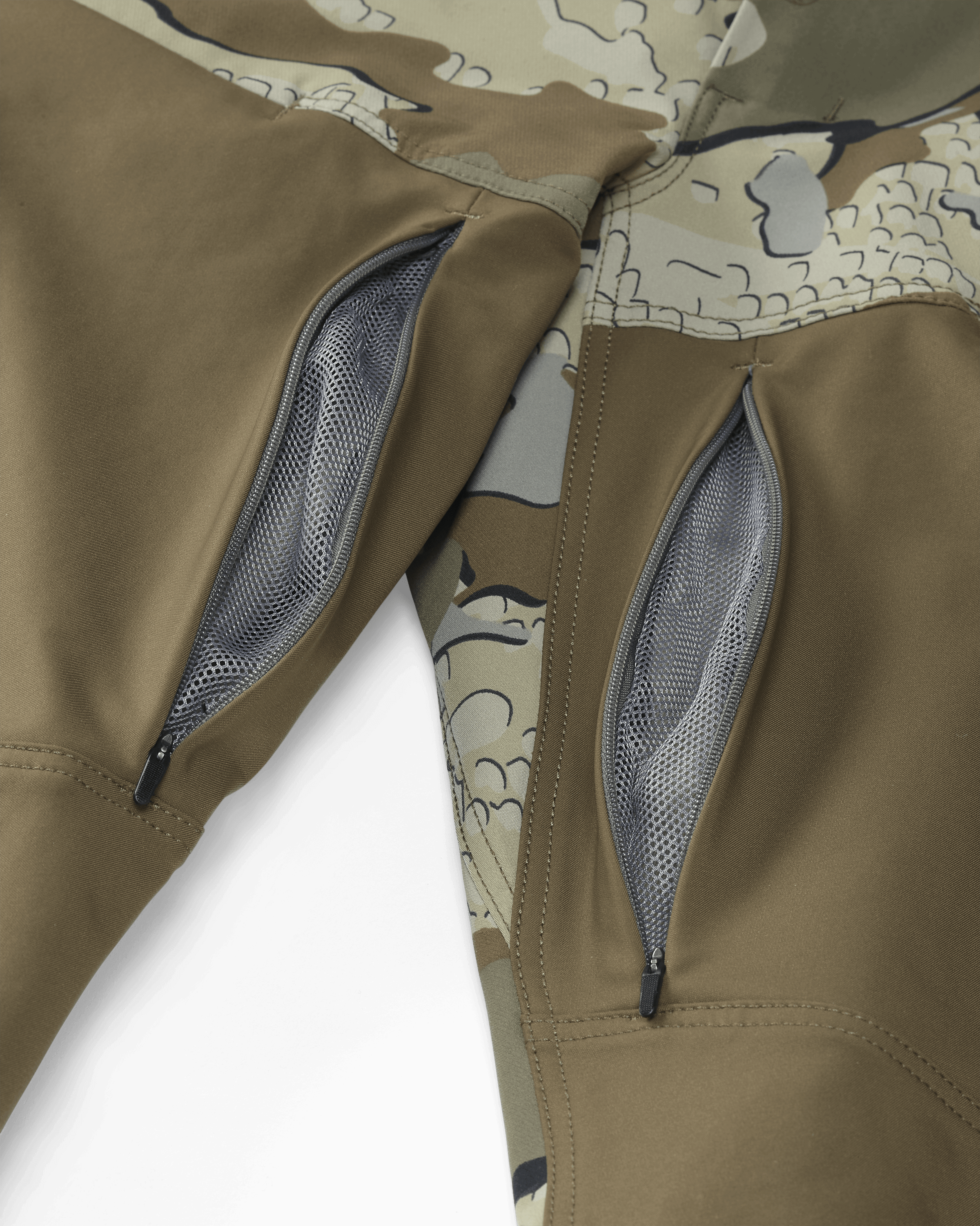 Women's PRO Brush Pant | Valo-Bourbon - Image 12