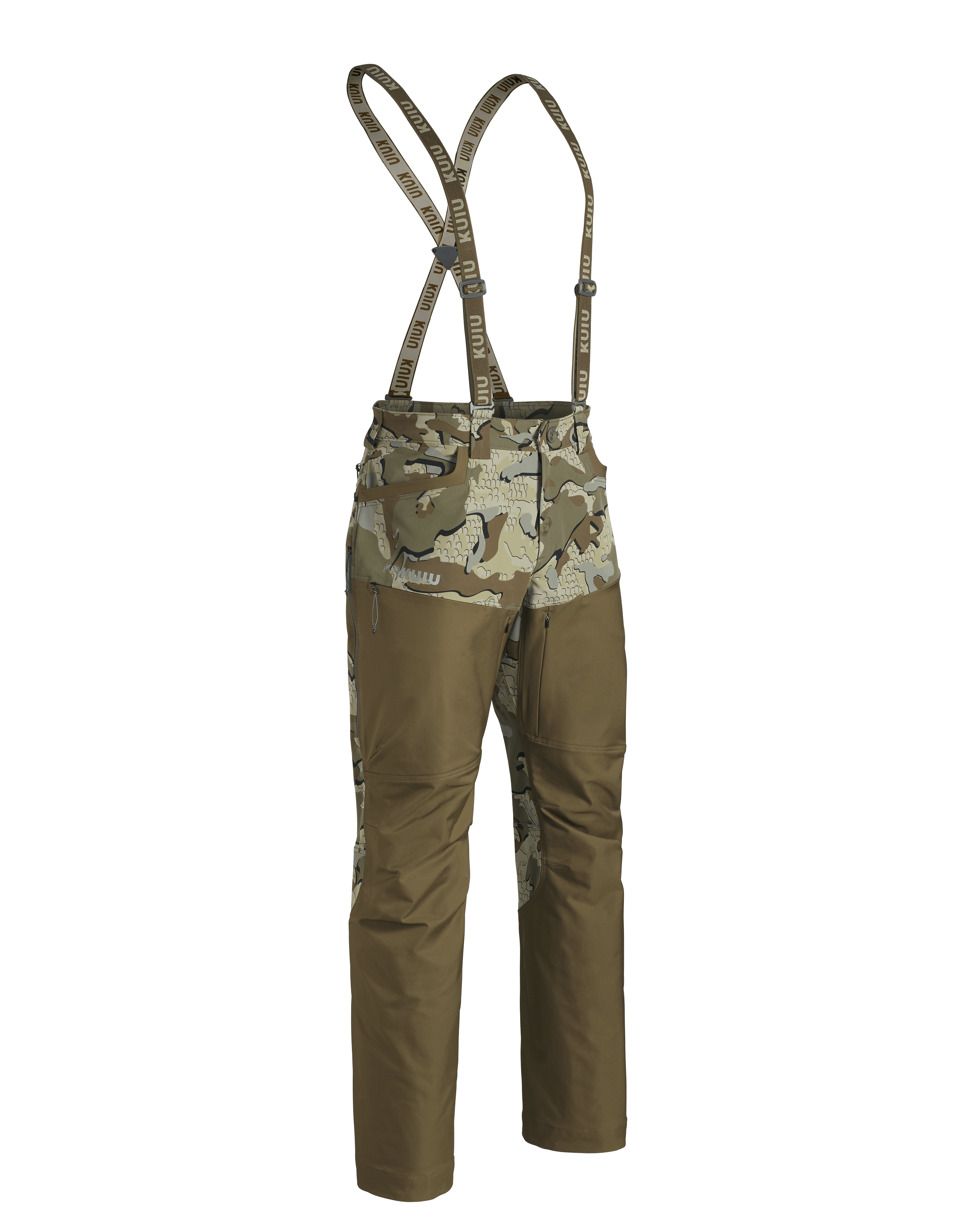 Alternative view of PRO Brush Pant | Valo/Valo Brown