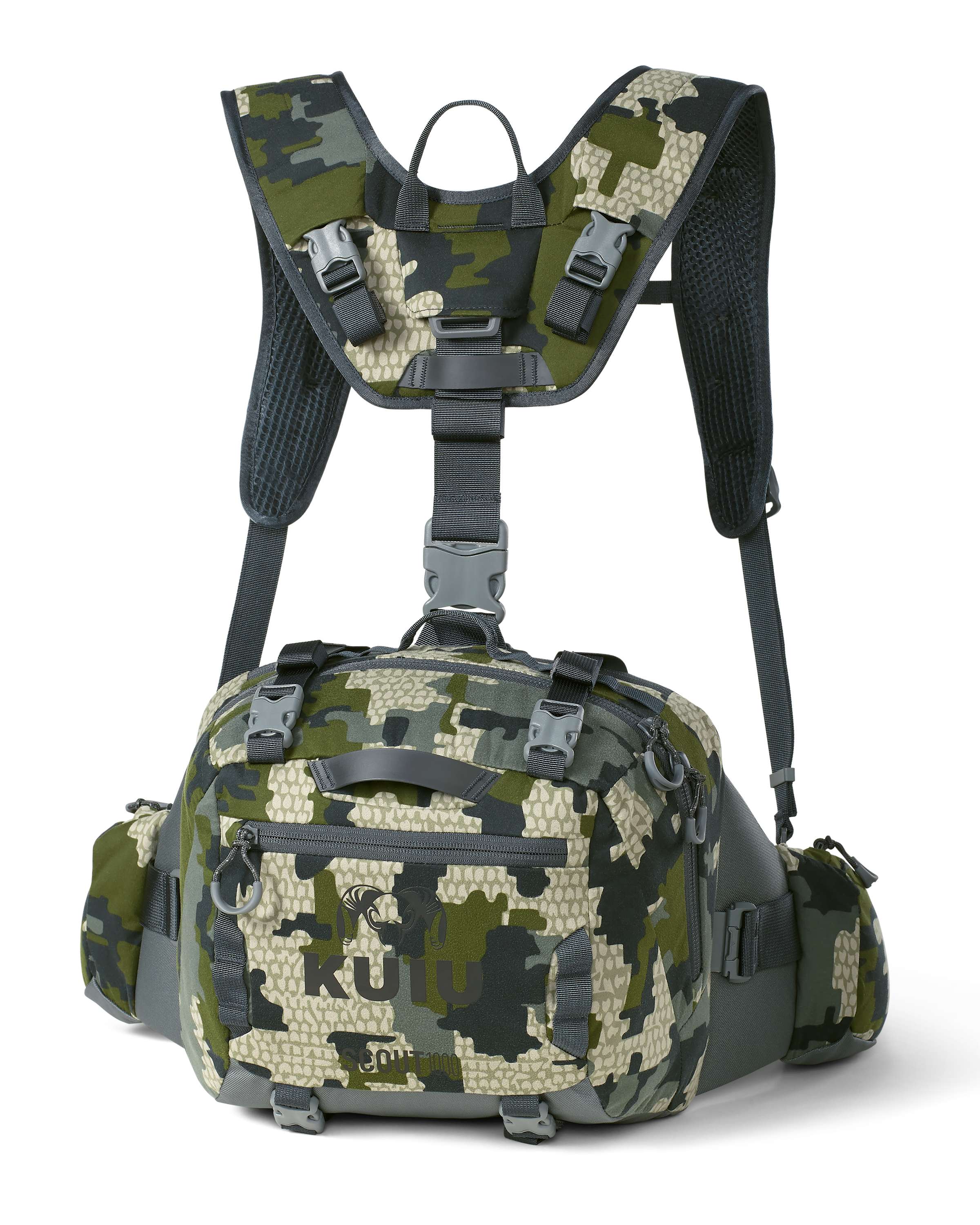 Scout 1000 | Verde